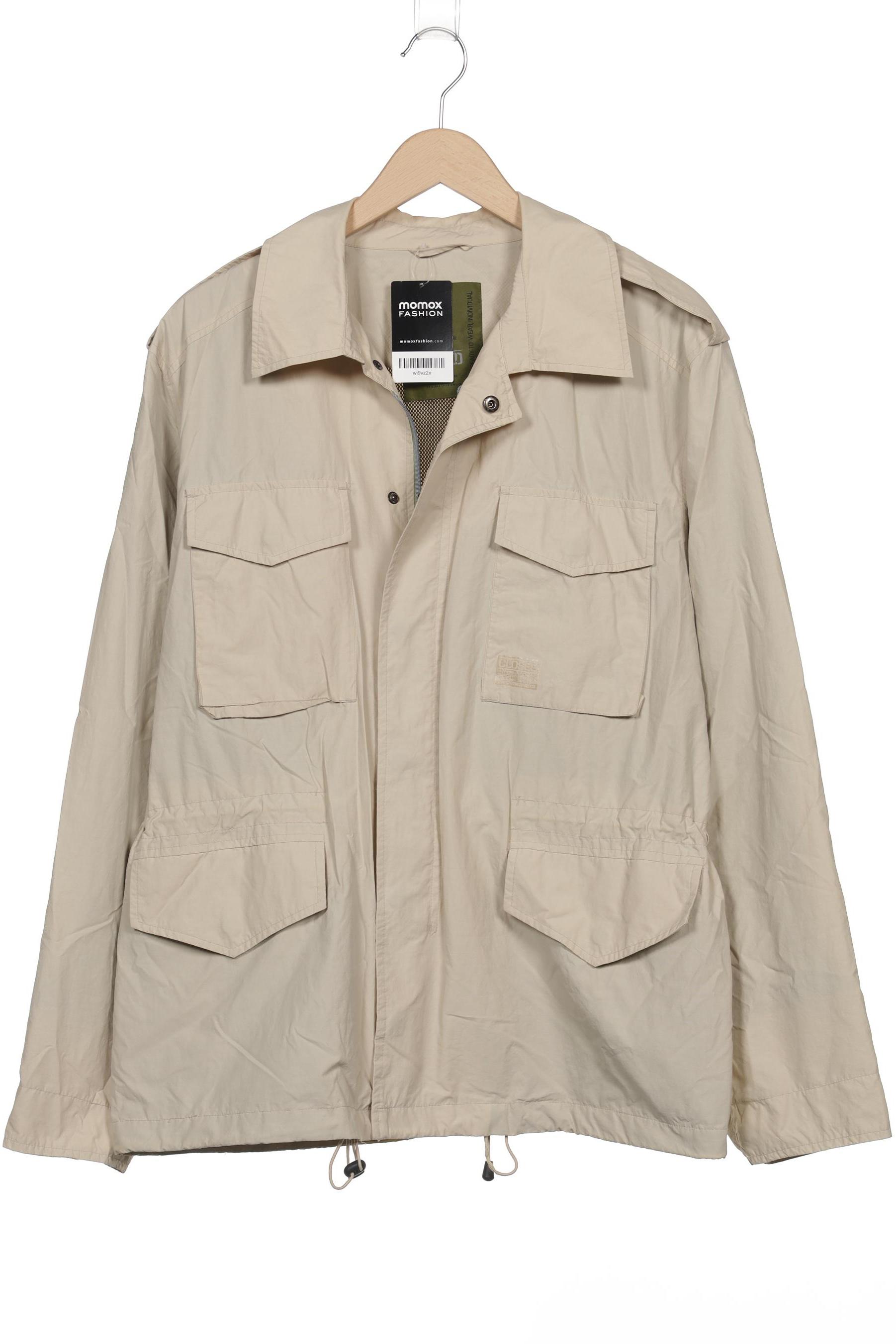 

Closed Herren Jacke, beige, Gr. 52