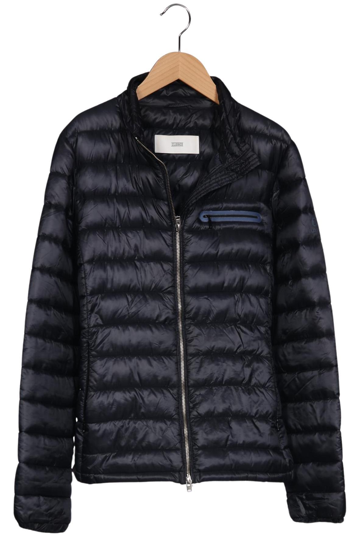 

Closed Herren Jacke, schwarz, Gr. 48