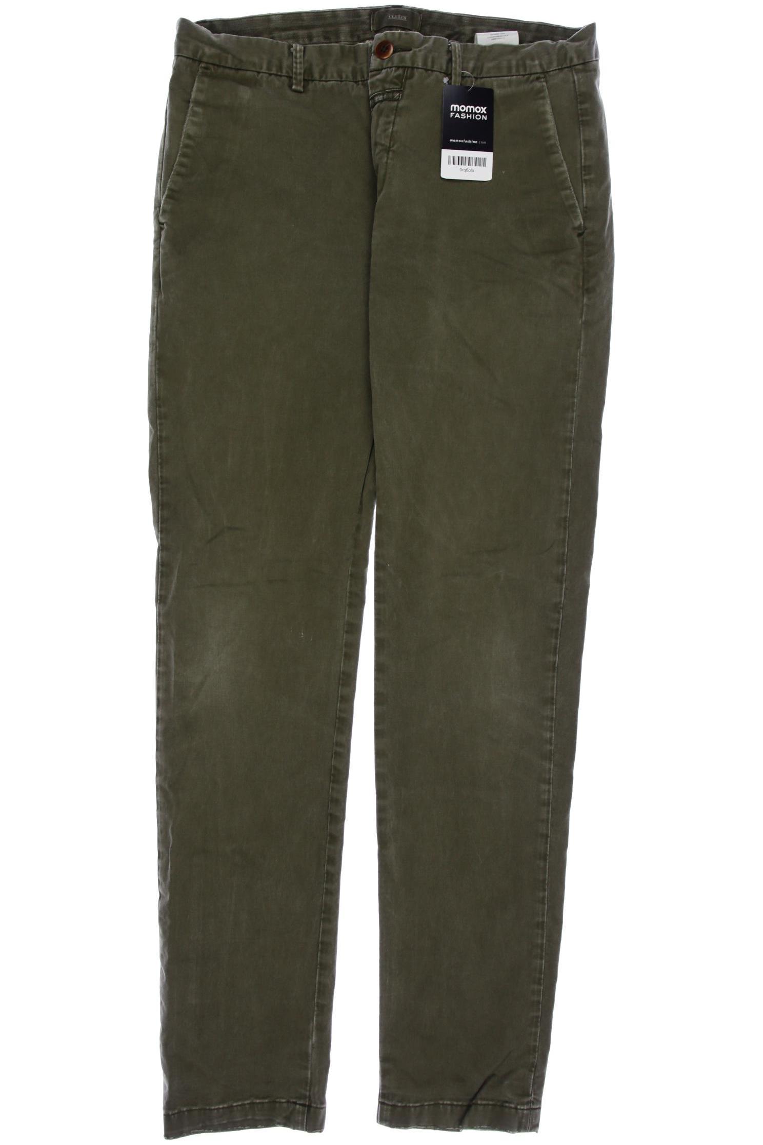 

Closed Herren Jeans, grün, Gr. 32