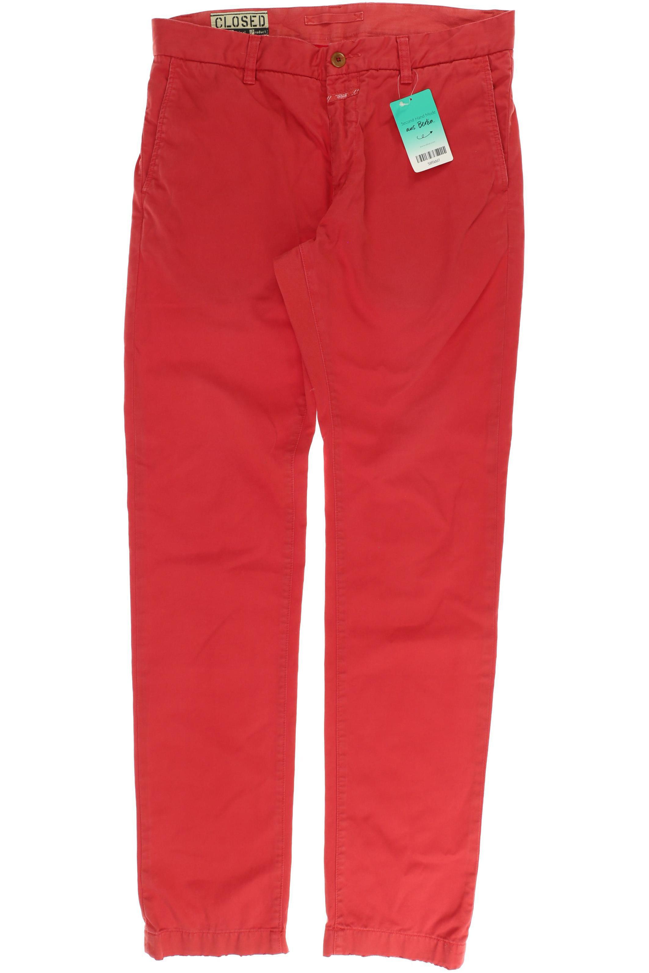 

Closed Herren Jeans, rot, Gr. 32
