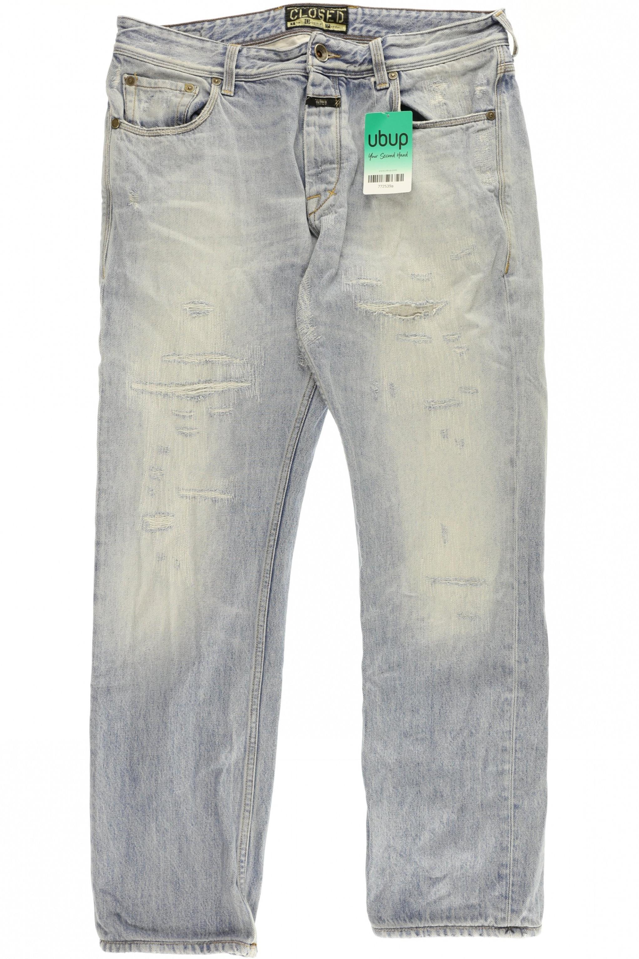 Thumbnail - Closed Herren Jeans, blau, Gr. 32