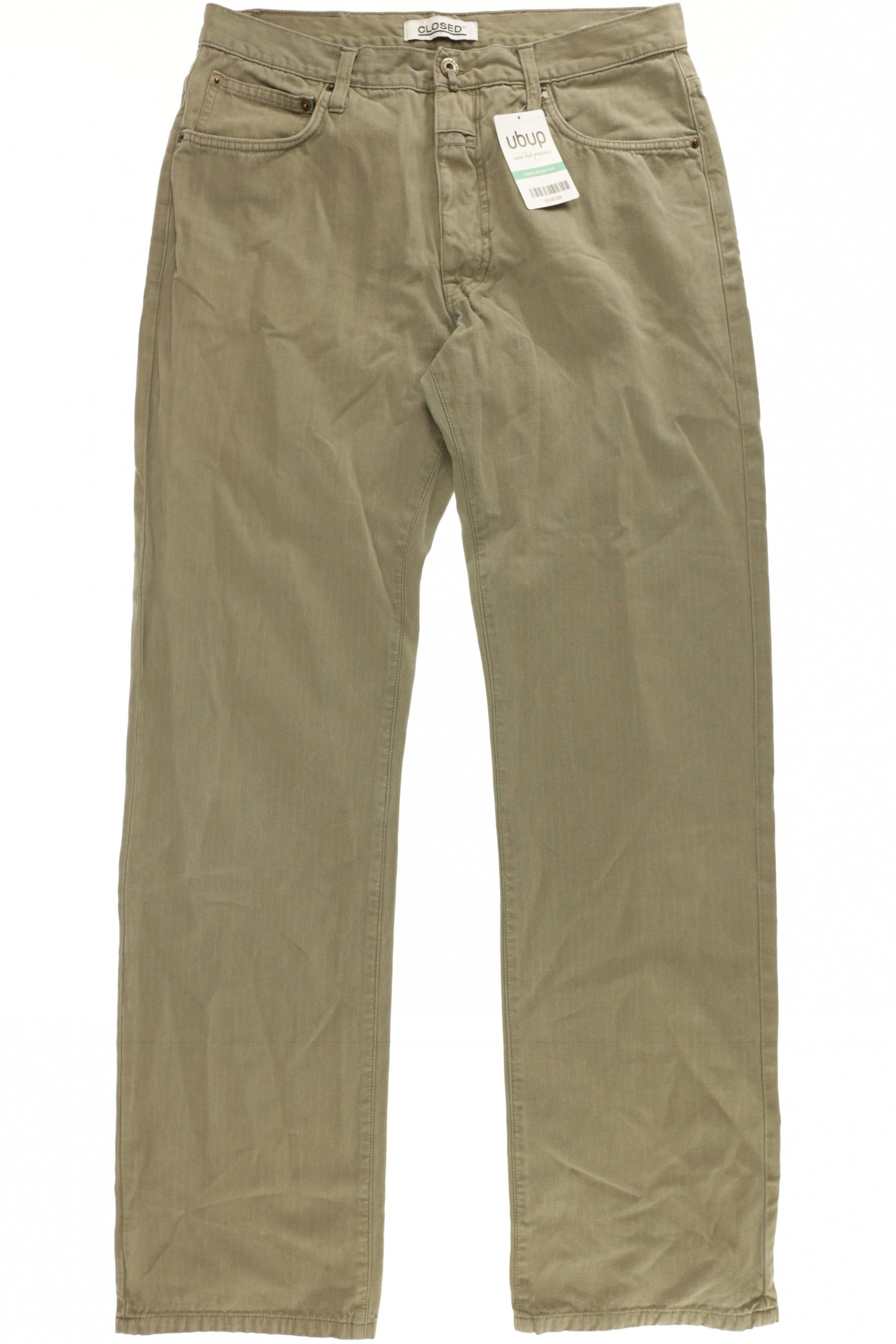 Thumbnail - Closed Herren Jeans, grün, Gr. 33