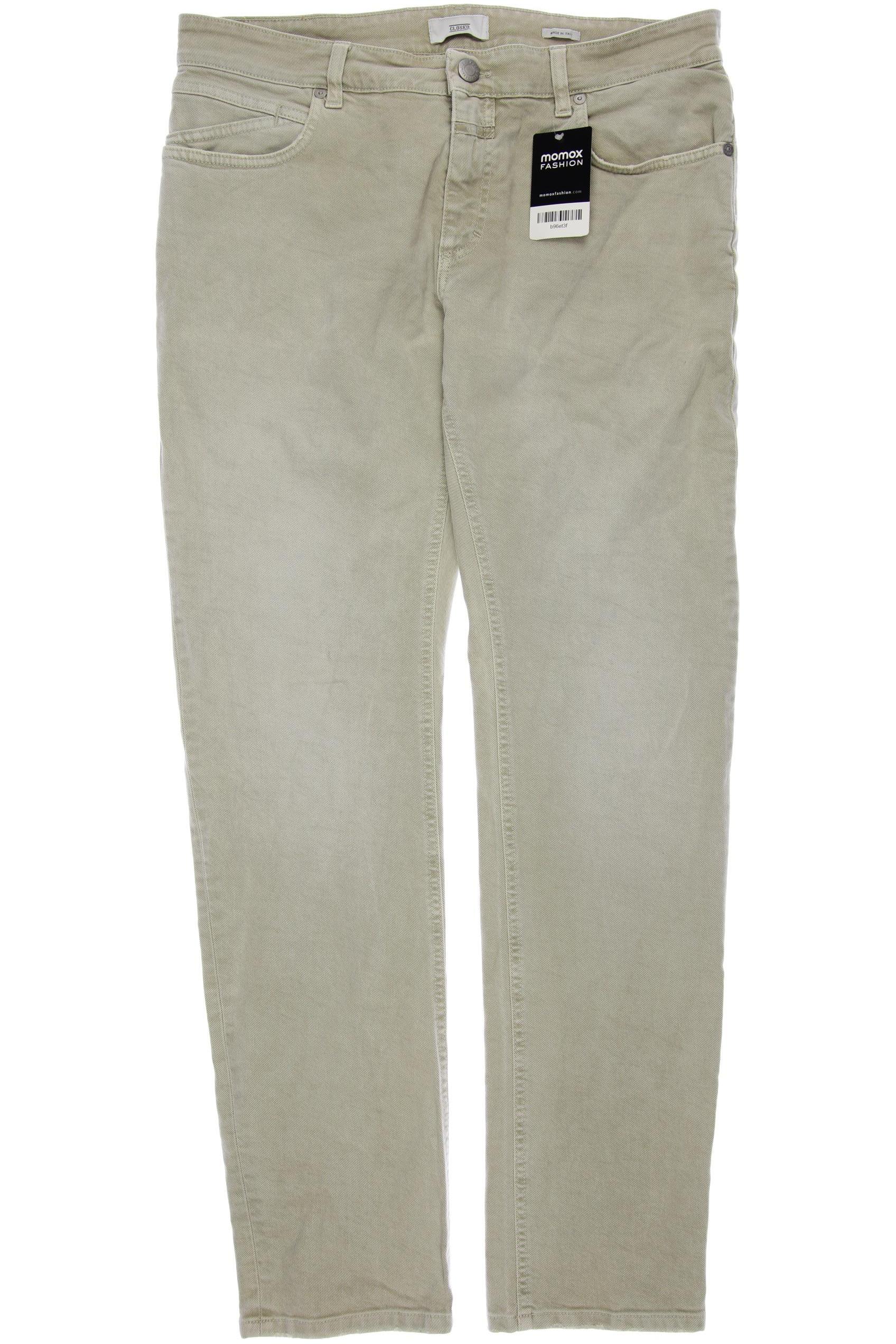 

Closed Herren Jeans, hellgrün, Gr. 52