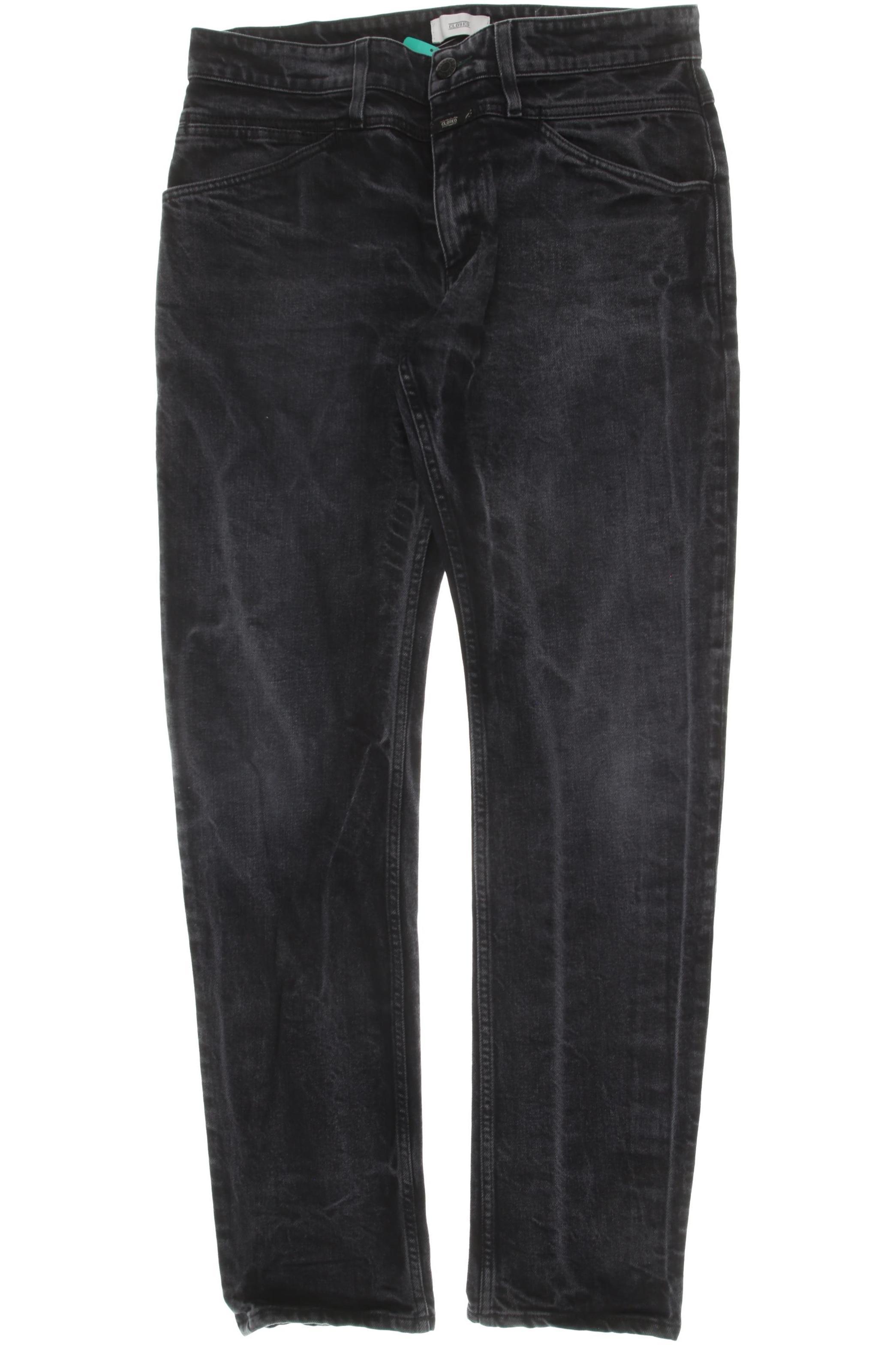 Thumbnail - Closed Herren Jeans, schwarz, Gr. 33