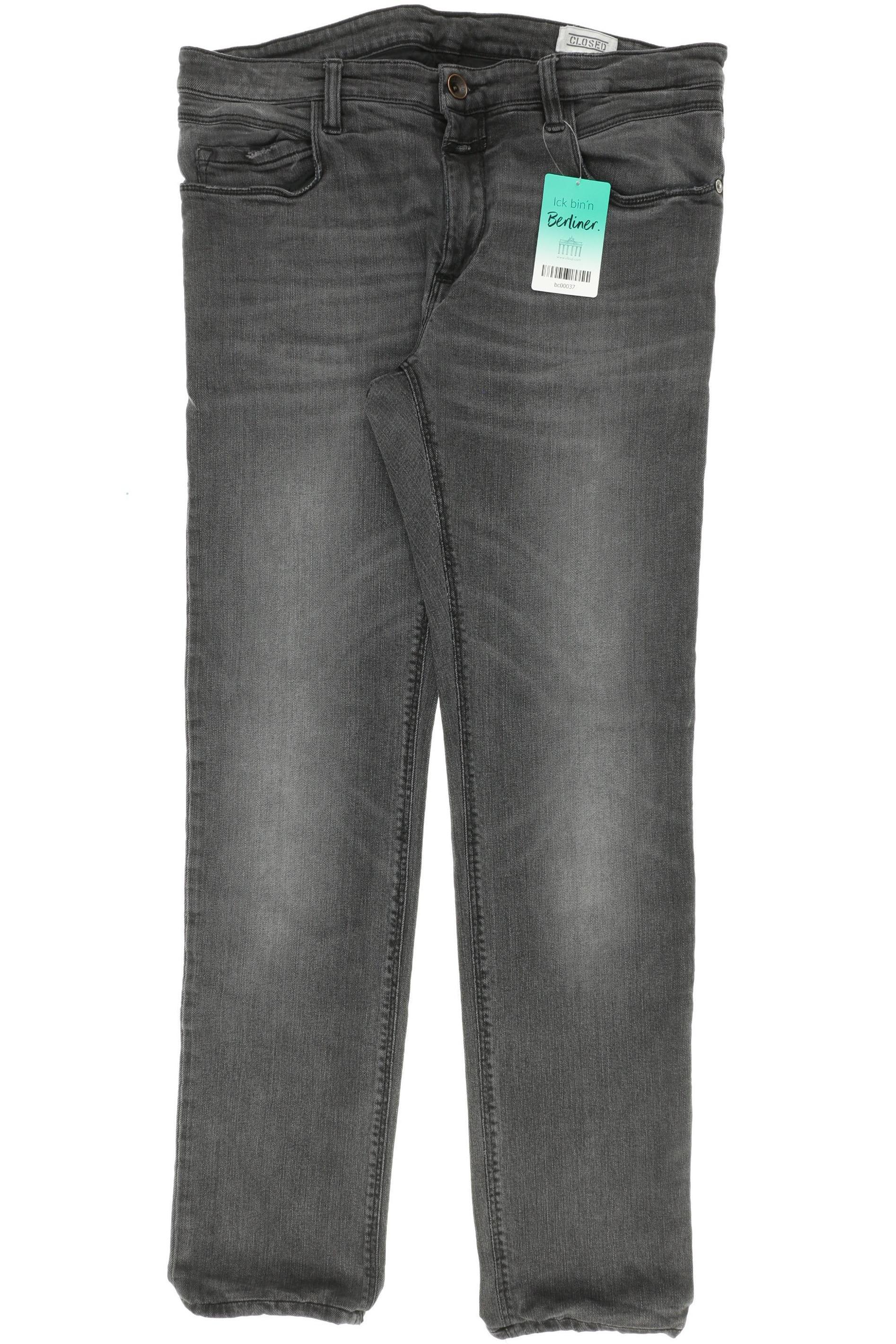 

Closed Herren Jeans, schwarz, Gr. 33