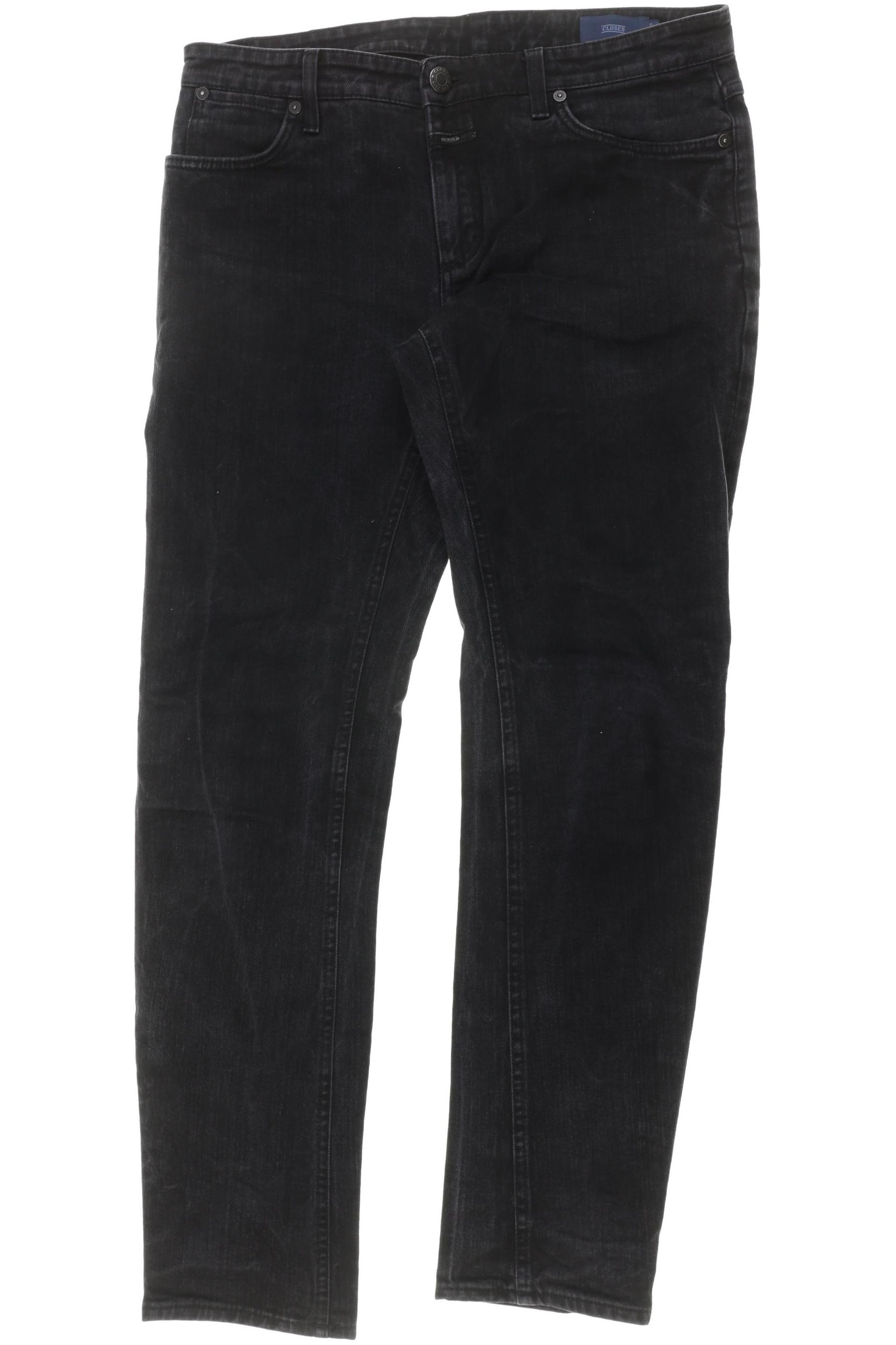Thumbnail - Closed Herren Jeans, schwarz, Gr. 30