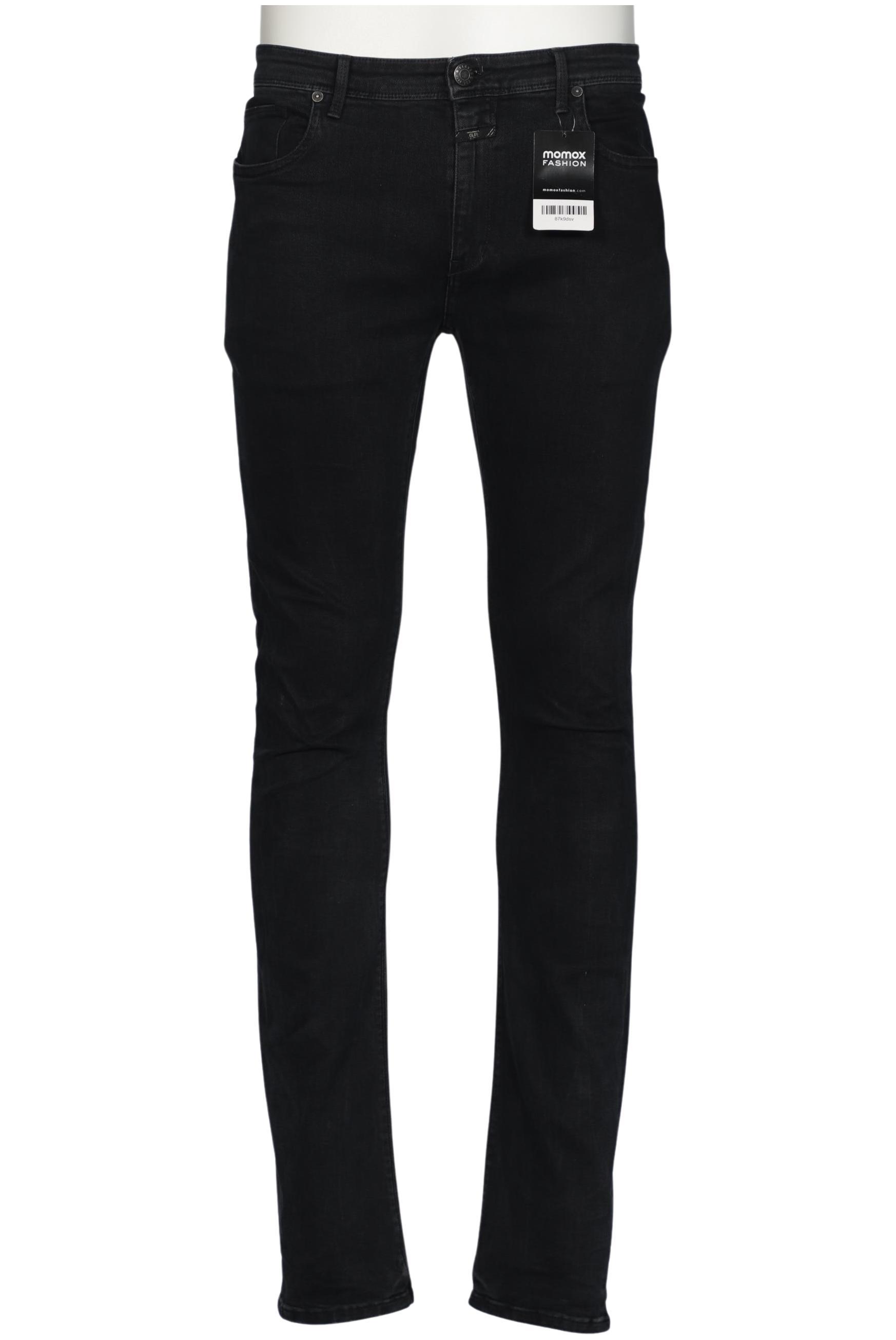 Thumbnail - Closed Herren Jeans, schwarz, Gr. 33