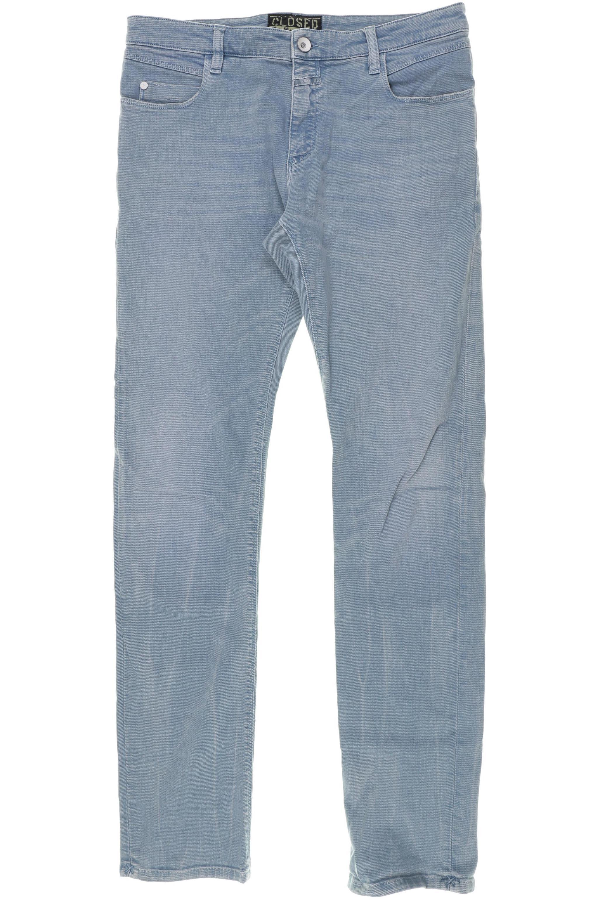 Thumbnail - Closed Herren Jeans, türkis, Gr. 31