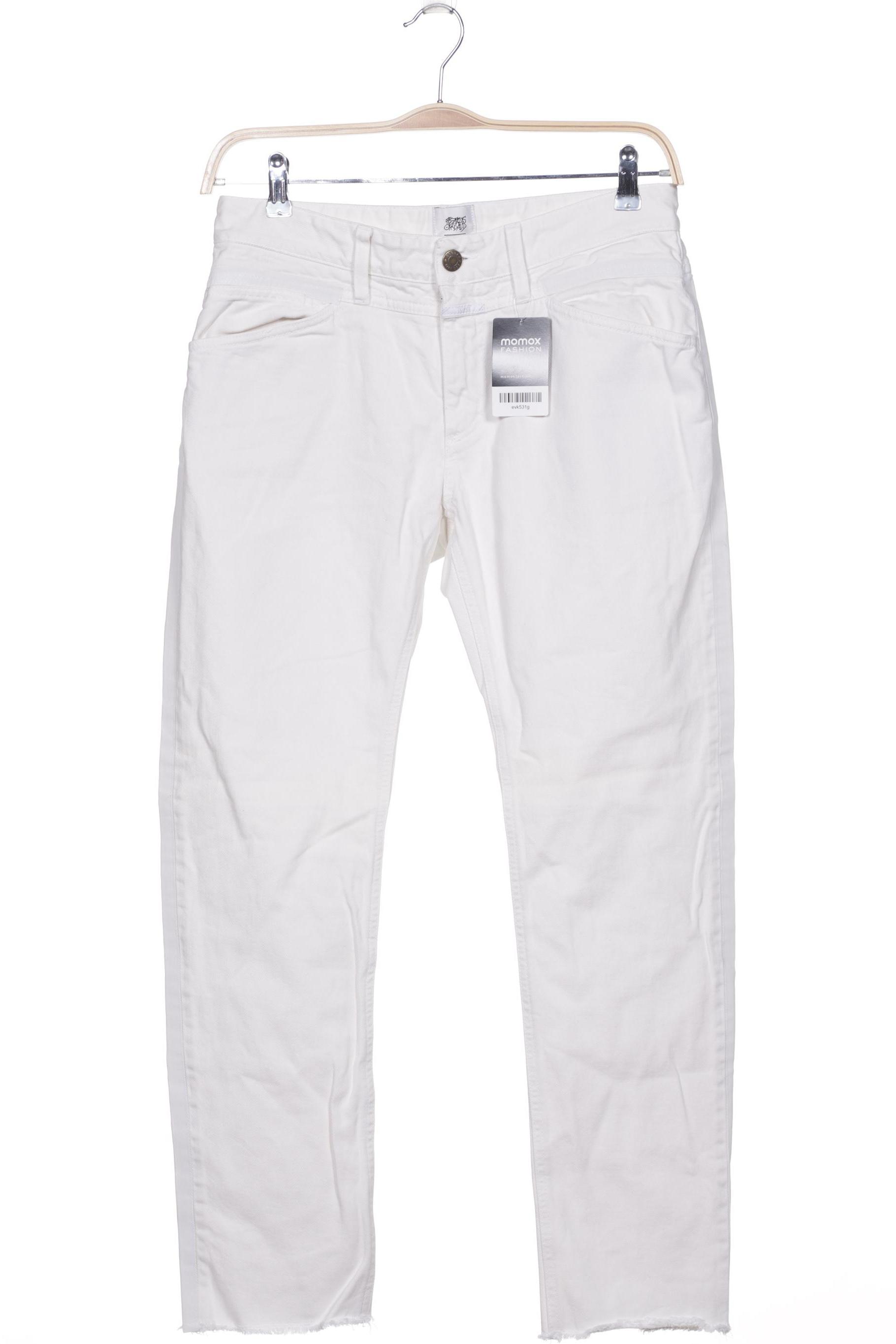 

Closed Herren Jeans, weiß