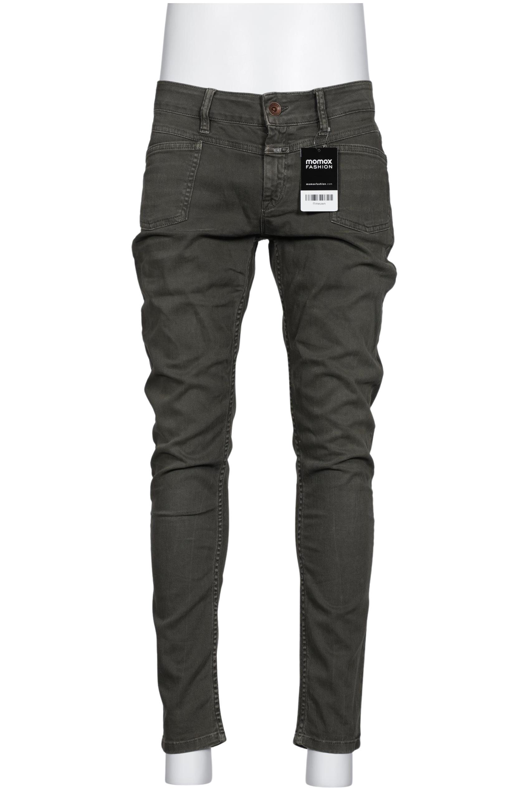 Thumbnail - Closed Herren Jeans, grün, Gr. 28