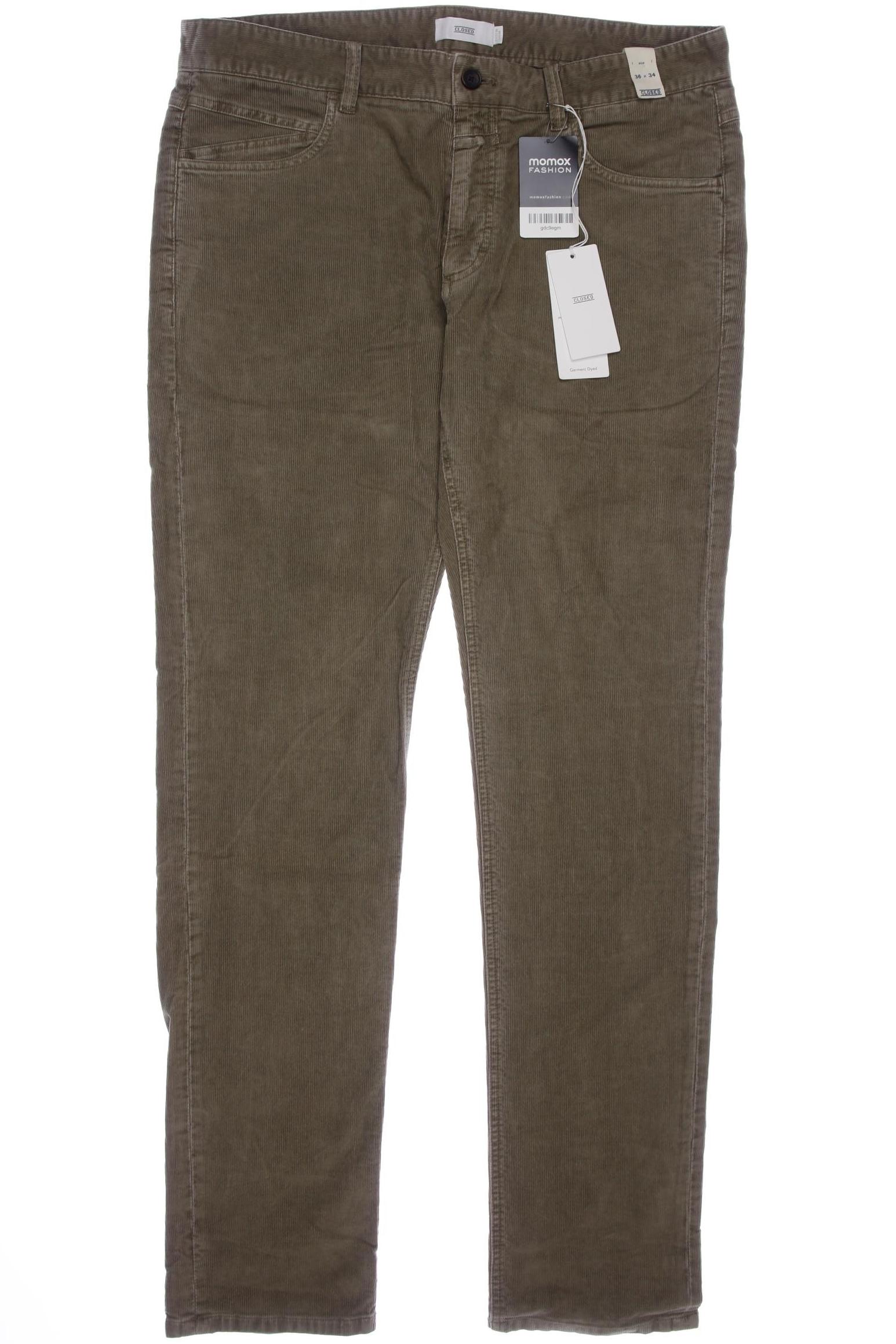 

Closed Herren Jeans, grün, Gr. 36