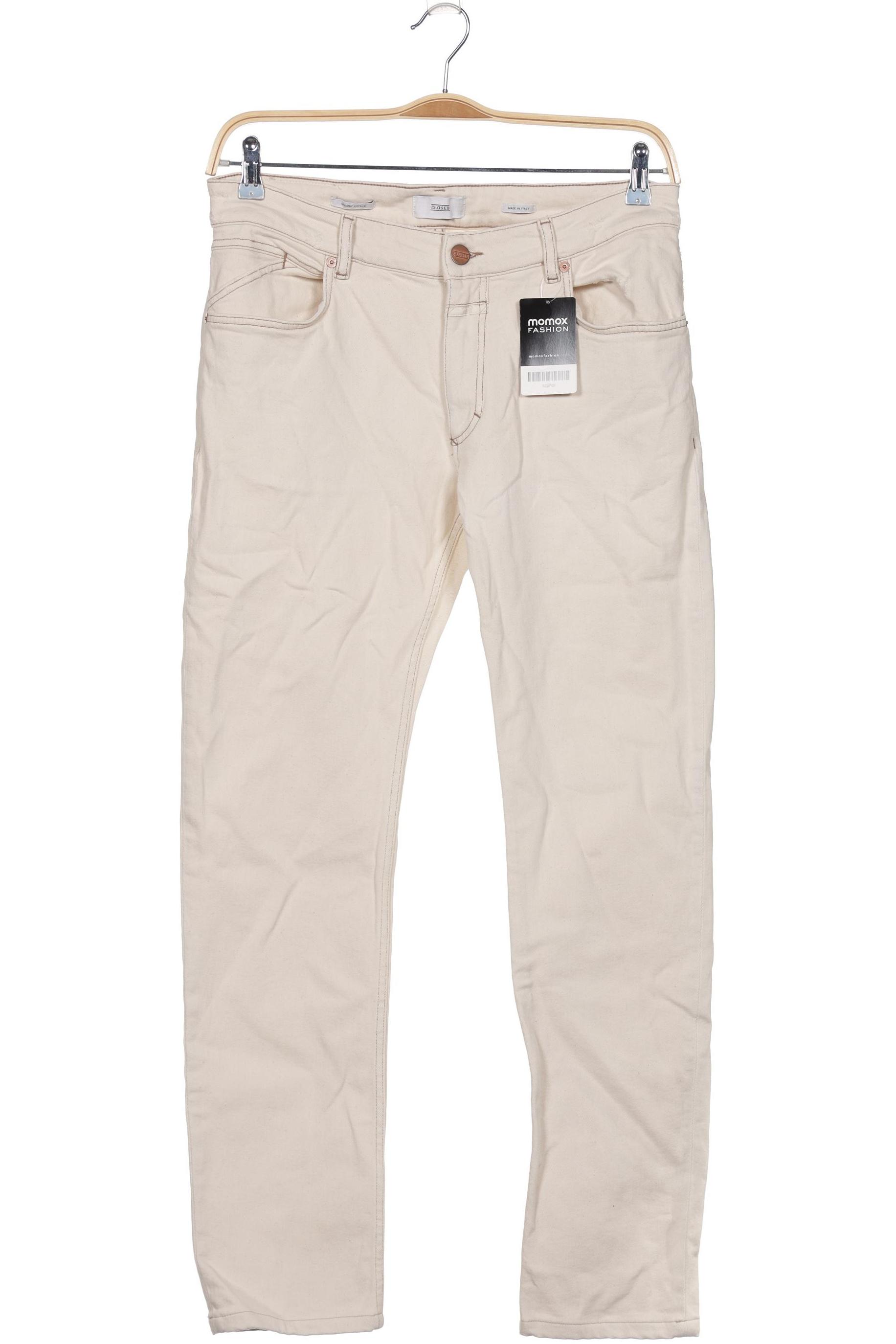 

Closed Herren Jeans, cremeweiß, Gr. 33
