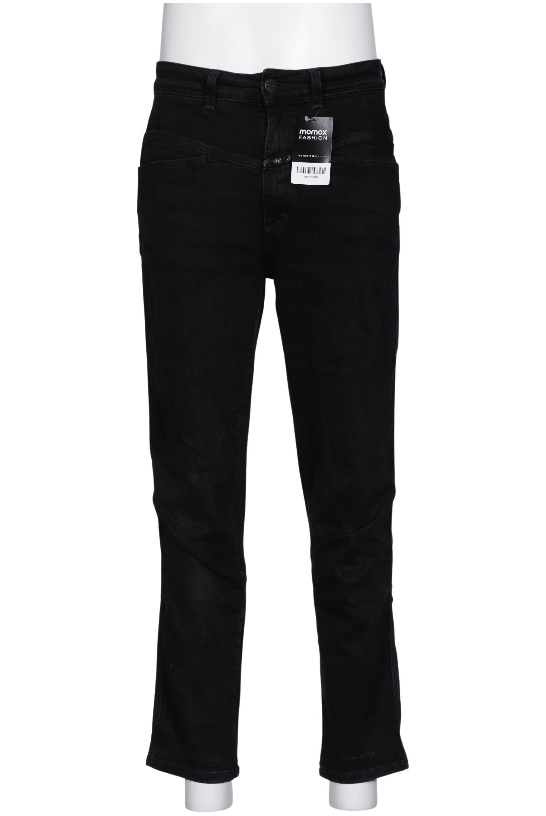 Thumbnail - Closed Herren Jeans, schwarz, Gr. 44