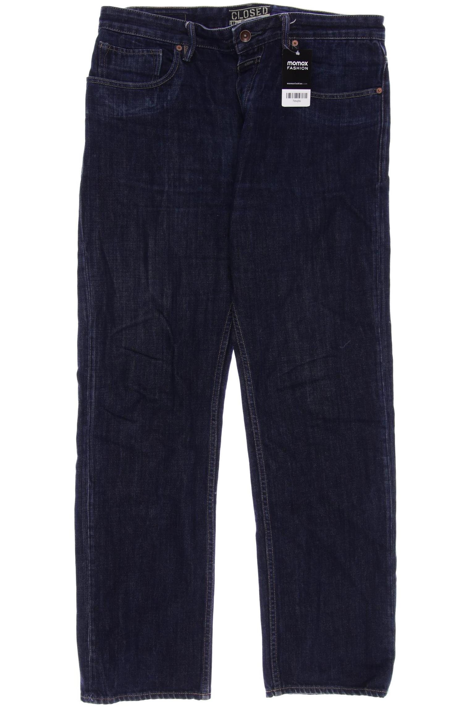 

Closed Herren Jeans, marineblau