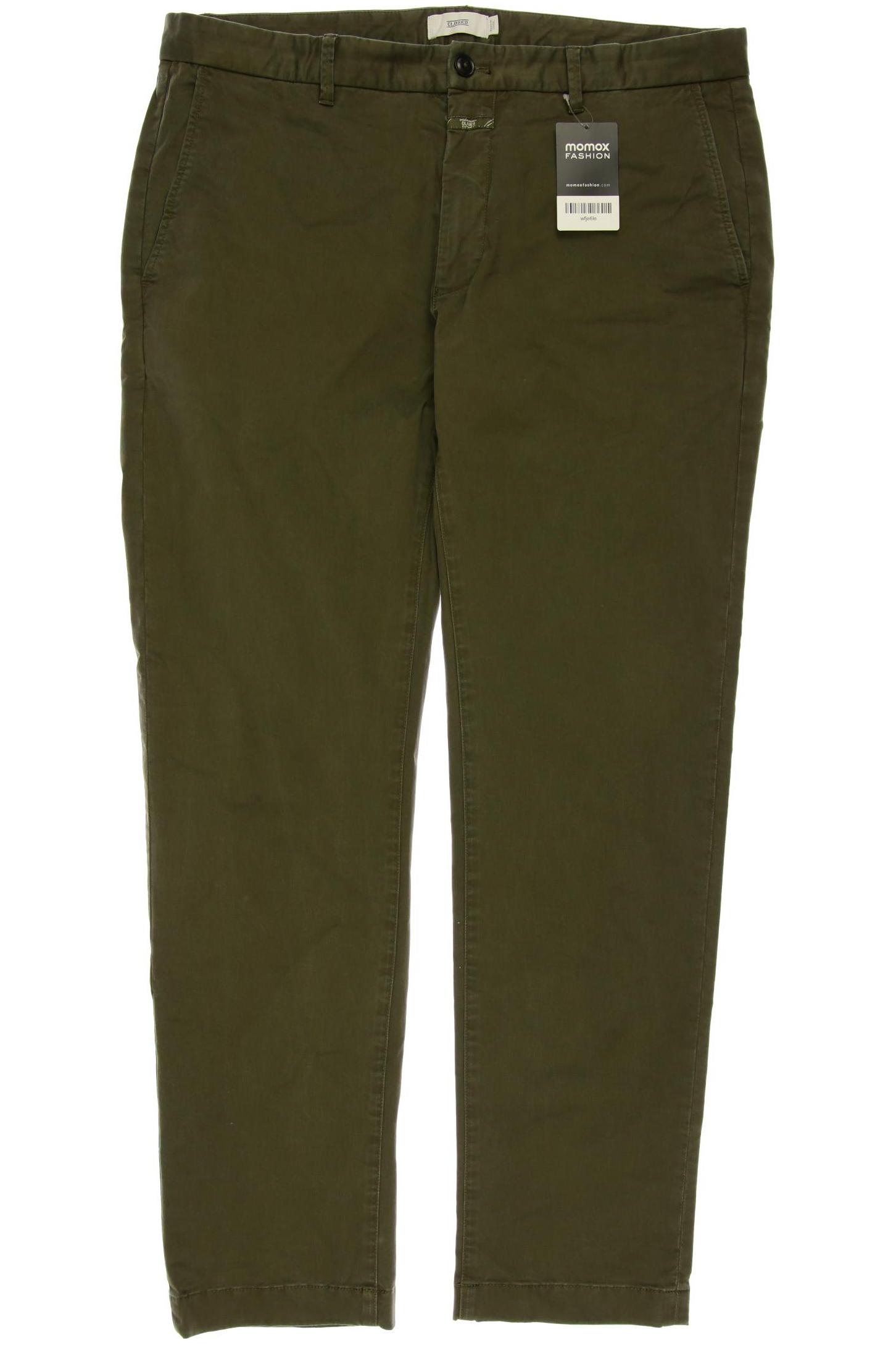 

Closed Herren Jeans, grün, Gr. 54