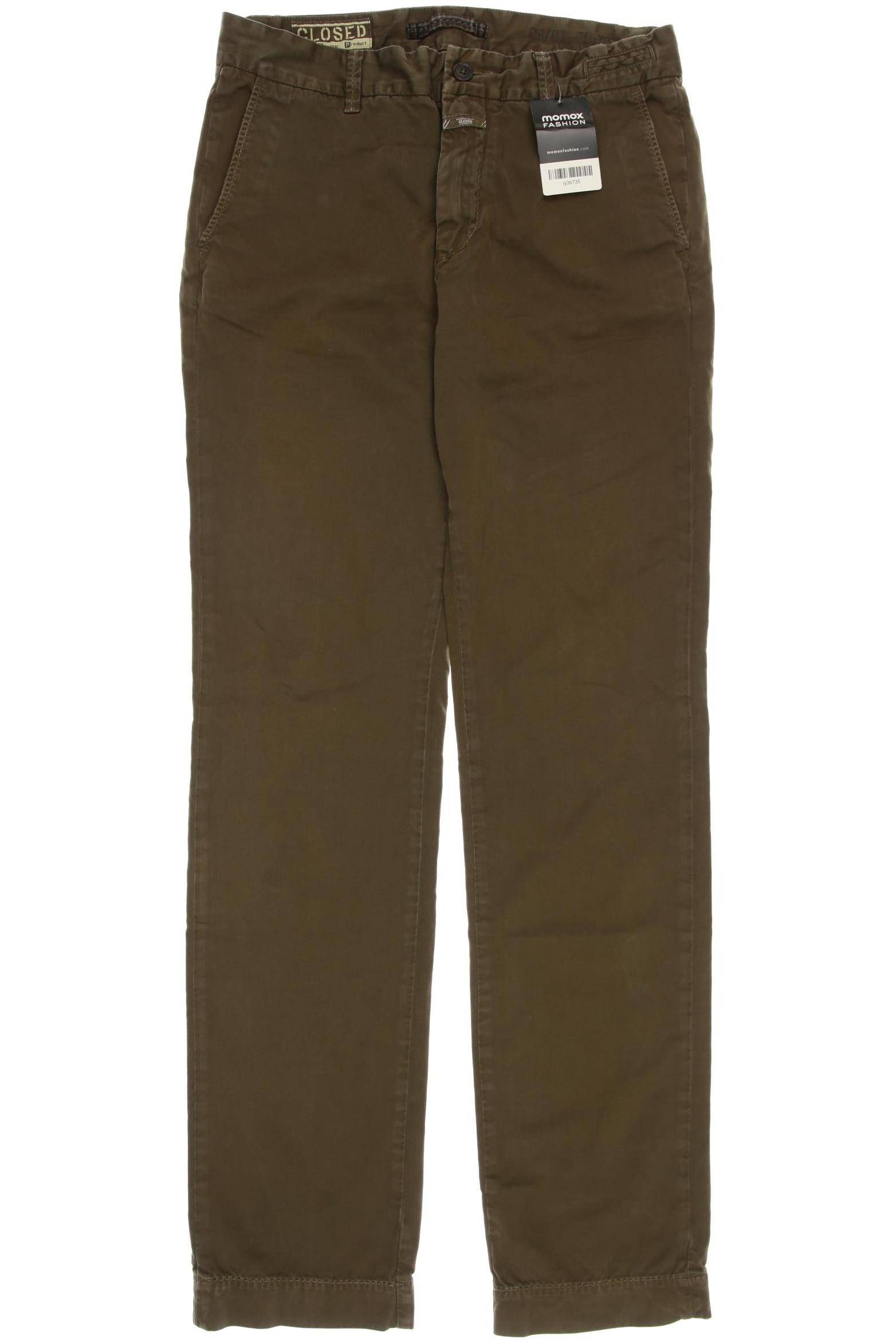 

Closed Herren Jeans, grün