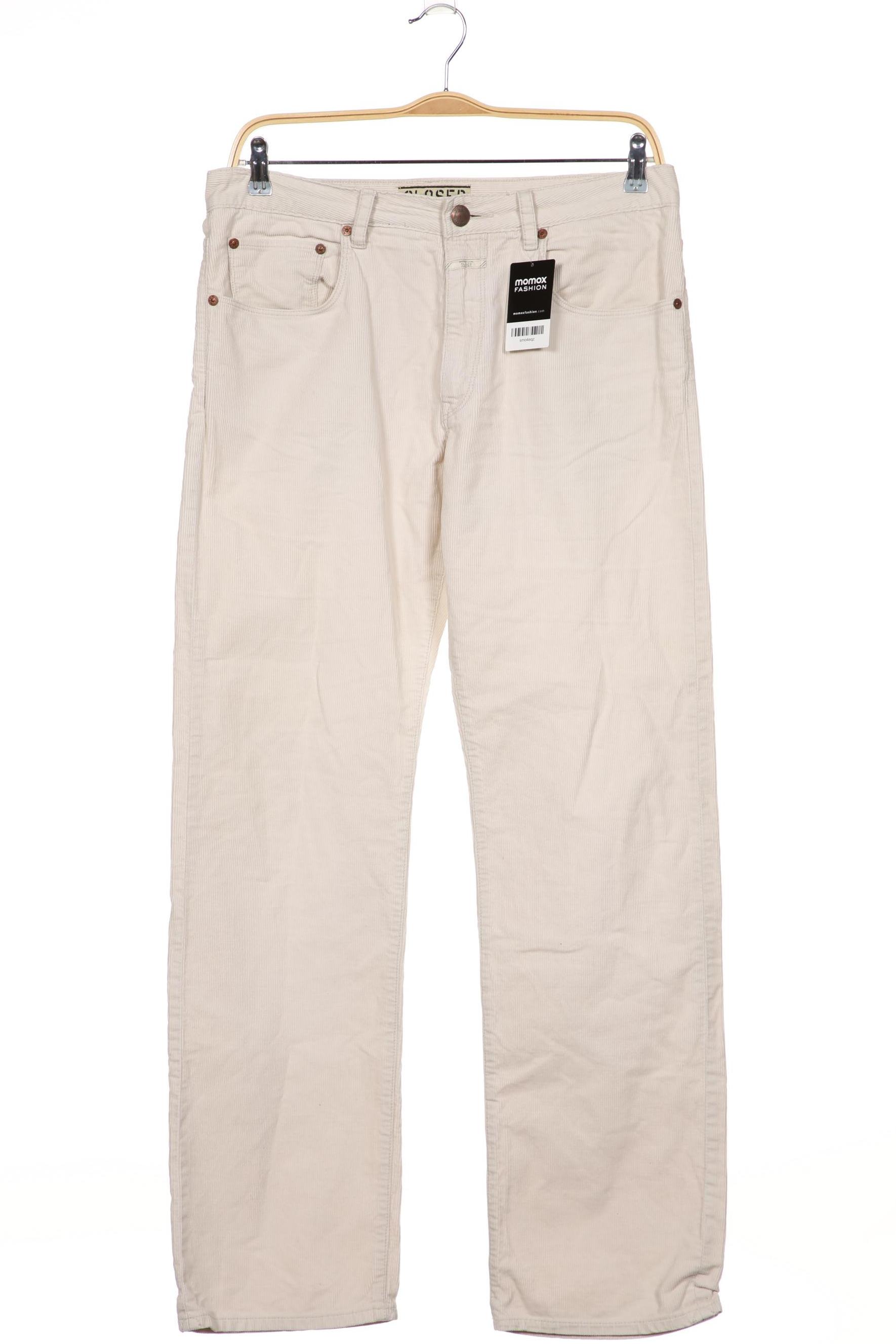 

Closed Herren Jeans, cremeweiß
