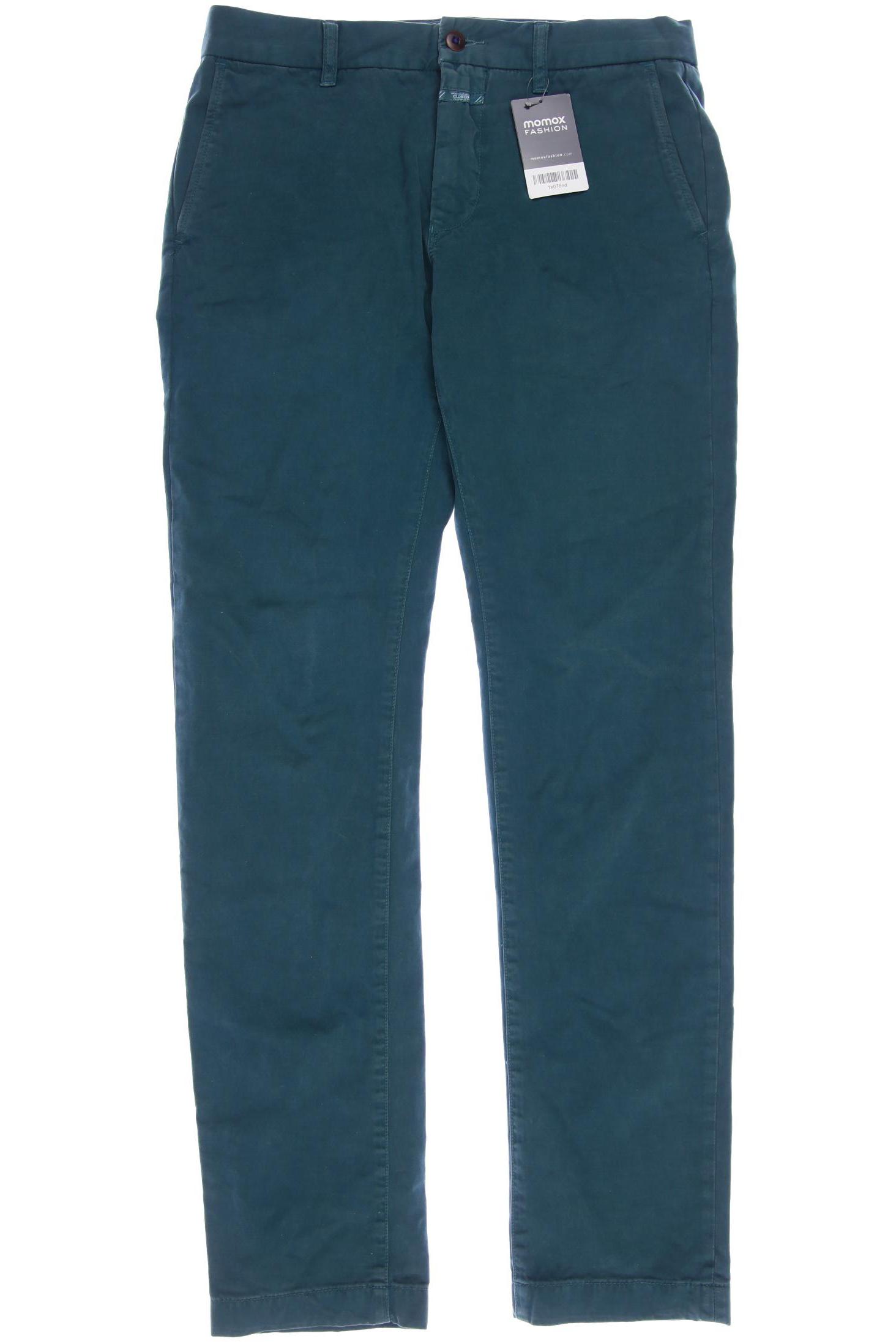 

Closed Herren Jeans, grün, Gr. 30