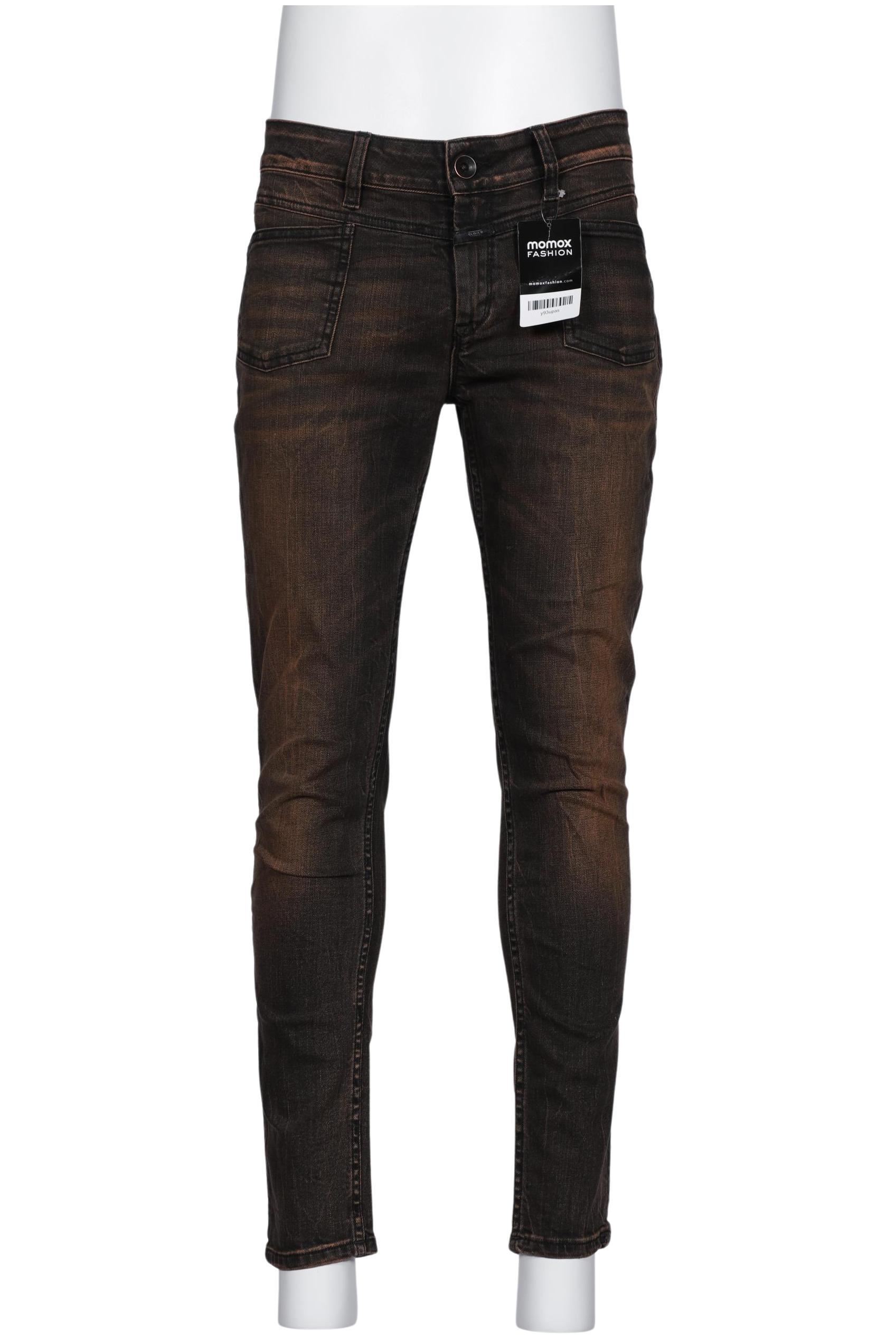 Thumbnail - Closed Herren Jeans, braun, Gr. 28