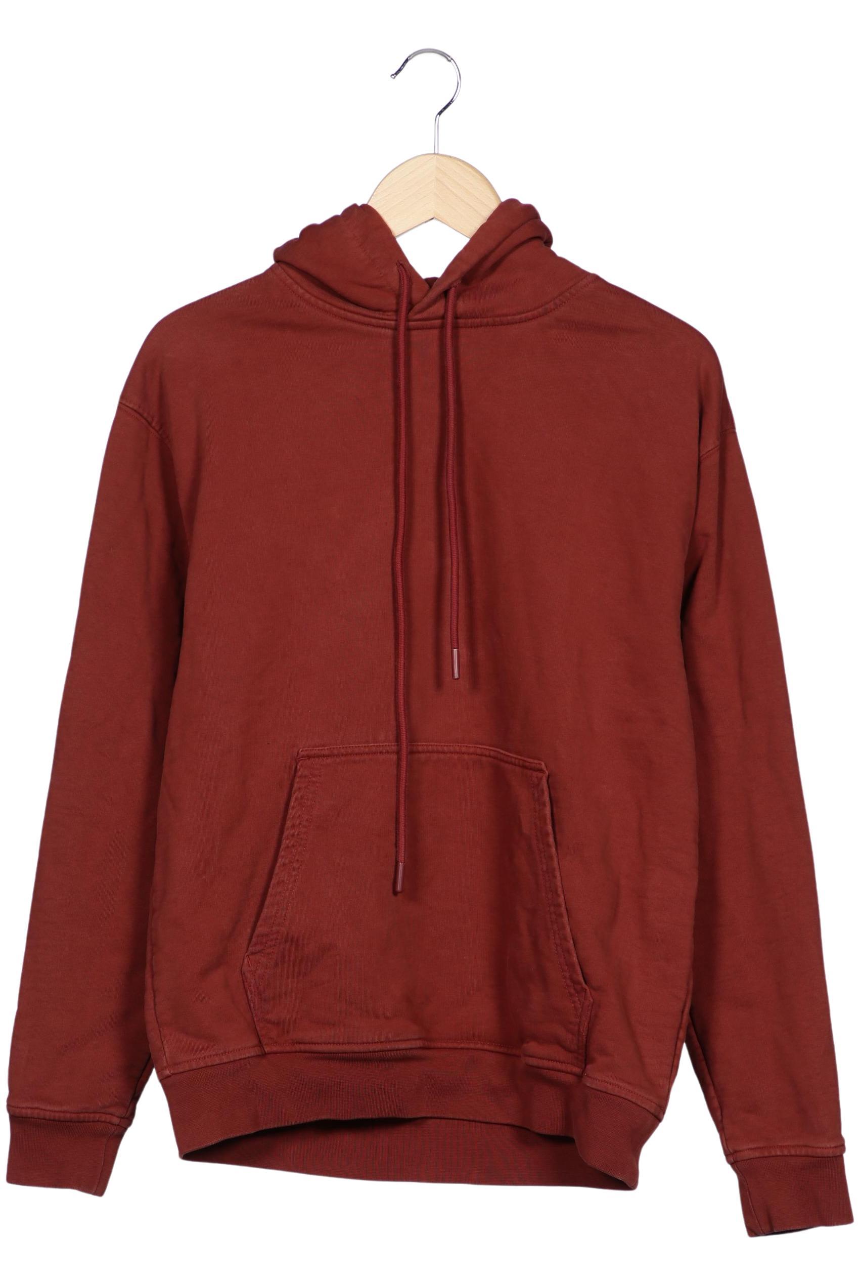 

Closed Herren Kapuzenpullover, rot, Gr. 46