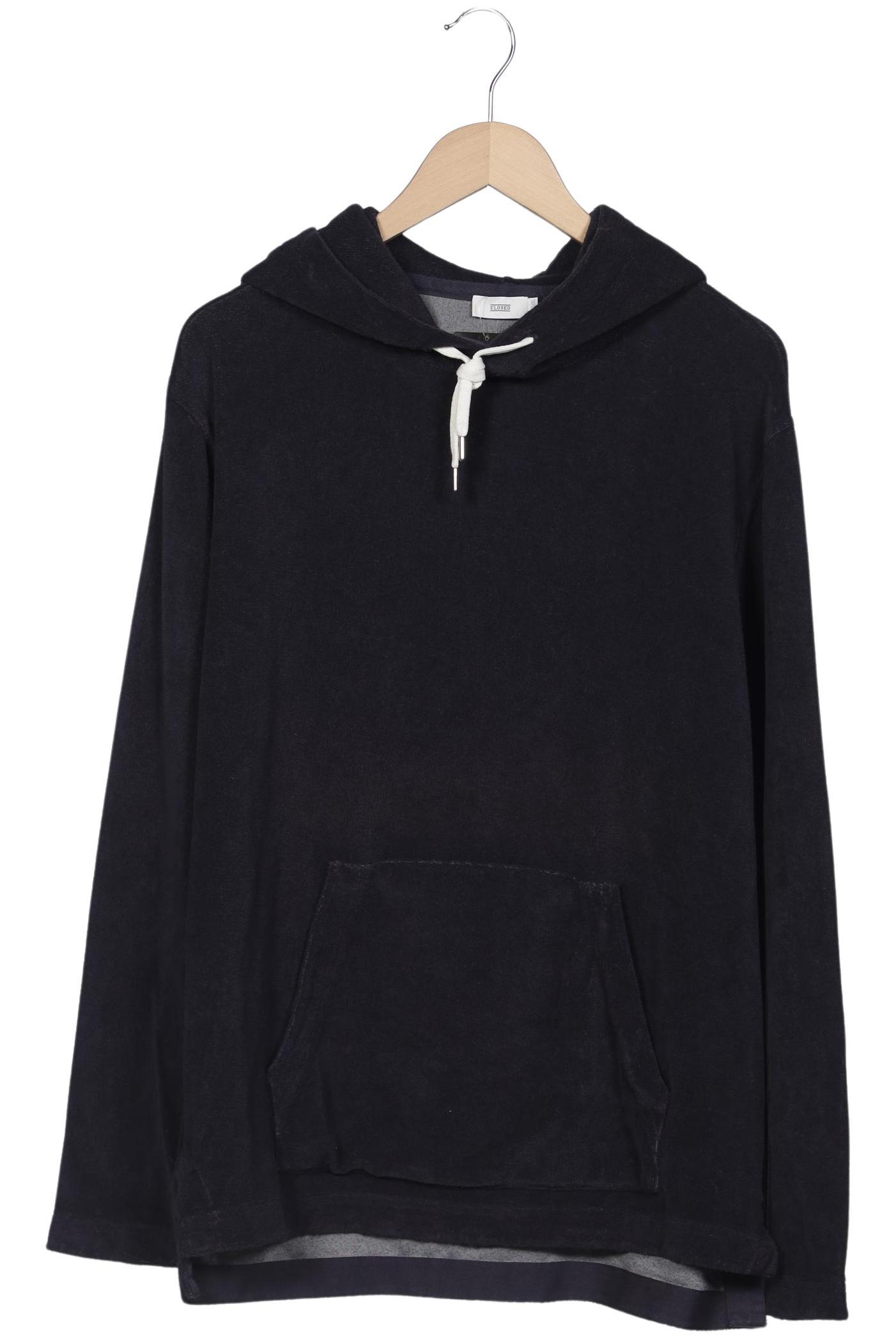 

Closed Herren Kapuzenpullover, marineblau, Gr. 52