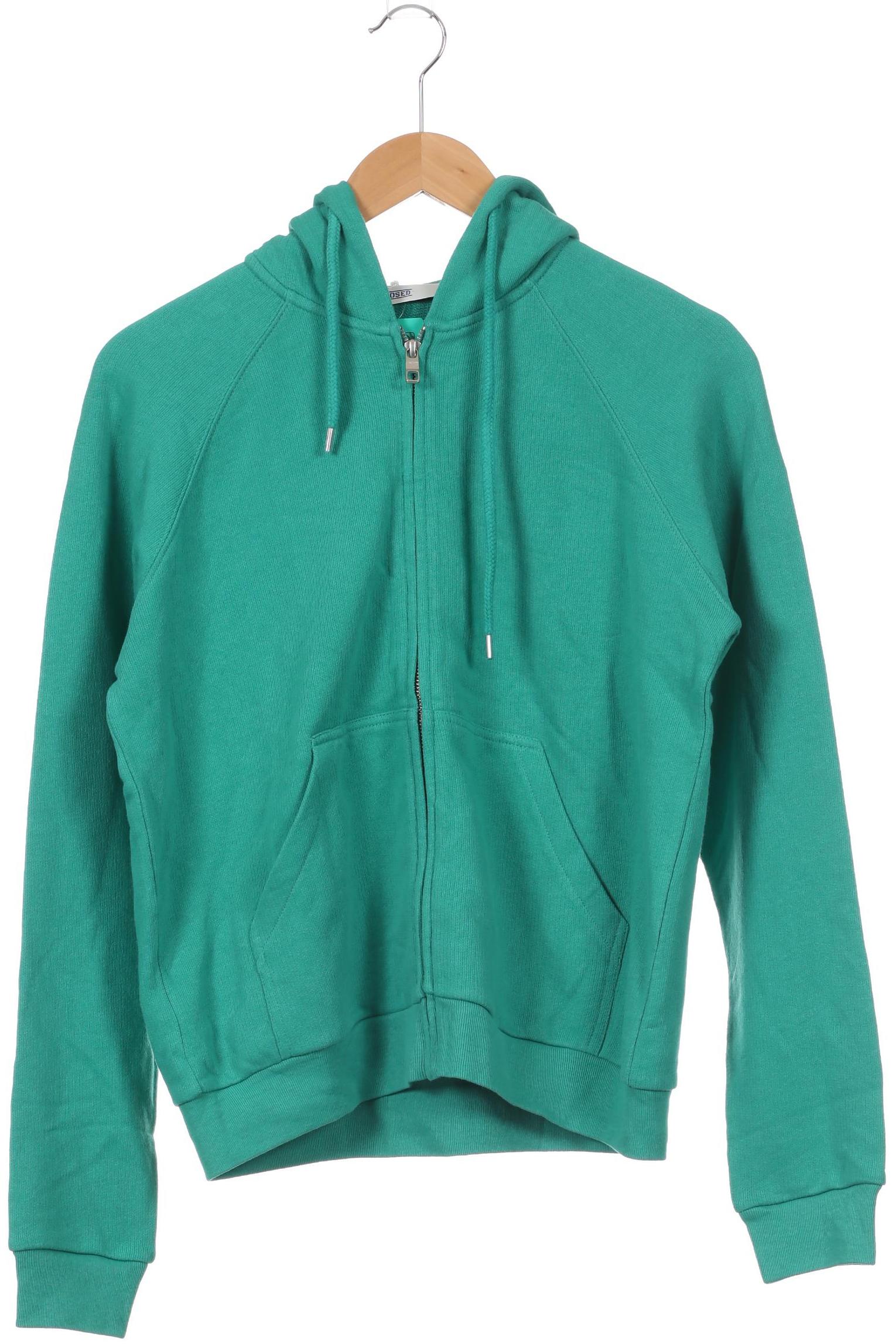 

Closed Herren Kapuzenpullover, grün, Gr.