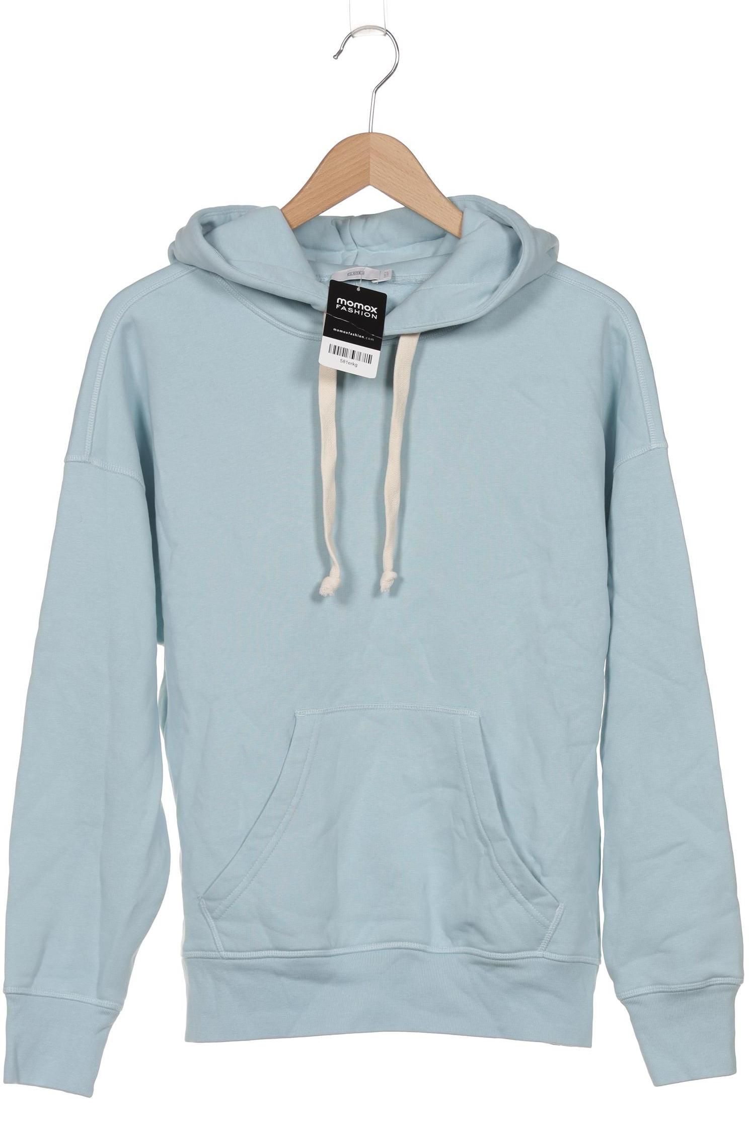 

Closed Herren Kapuzenpullover, hellblau, Gr. 42