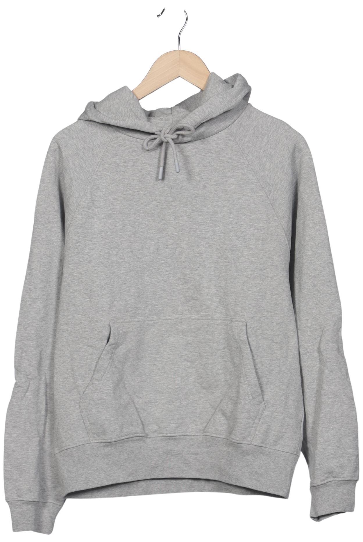 

Closed Herren Kapuzenpullover, grau, Gr. 46