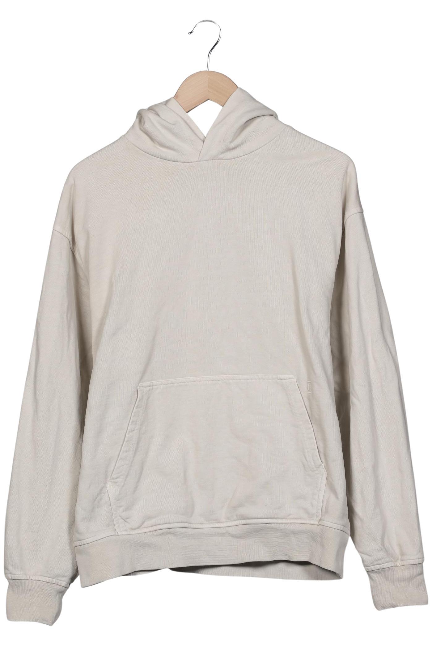 

Closed Herren Kapuzenpullover, beige, Gr. 48