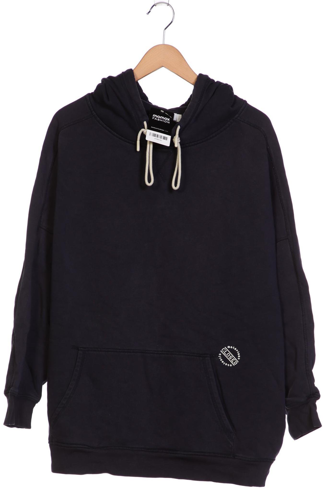 

Closed Herren Kapuzenpullover, marineblau, Gr. 52