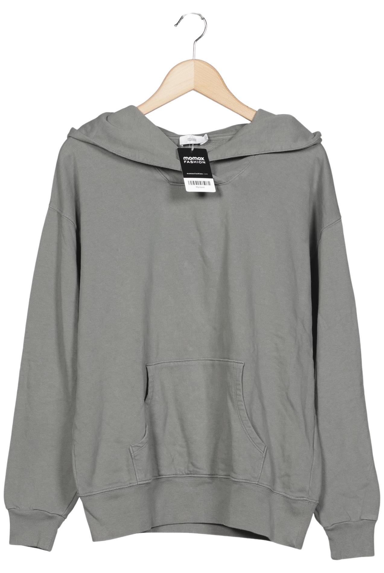 

Closed Herren Kapuzenpullover, grau, Gr. 56