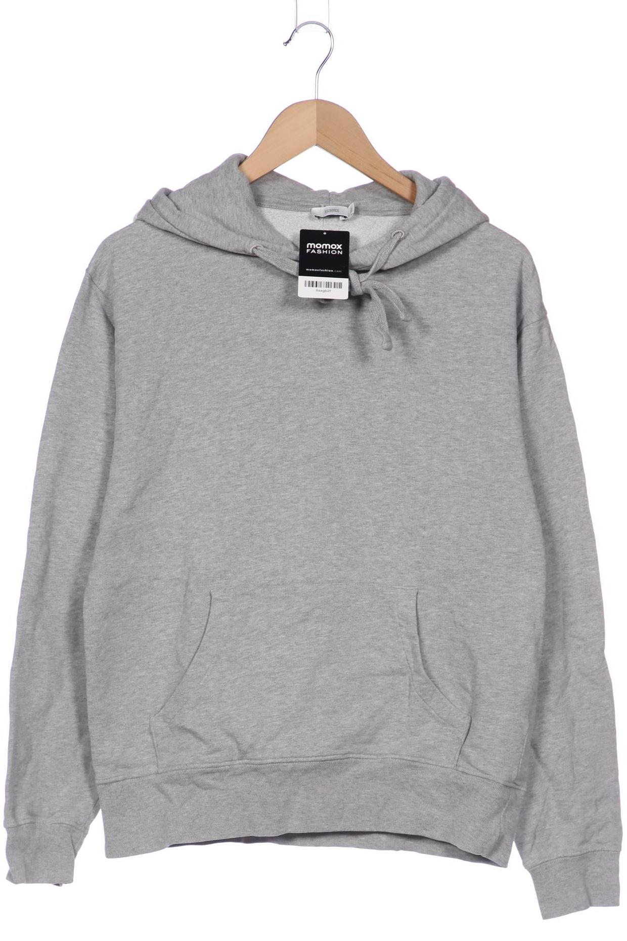 

Closed Herren Kapuzenpullover, grau, Gr. 46