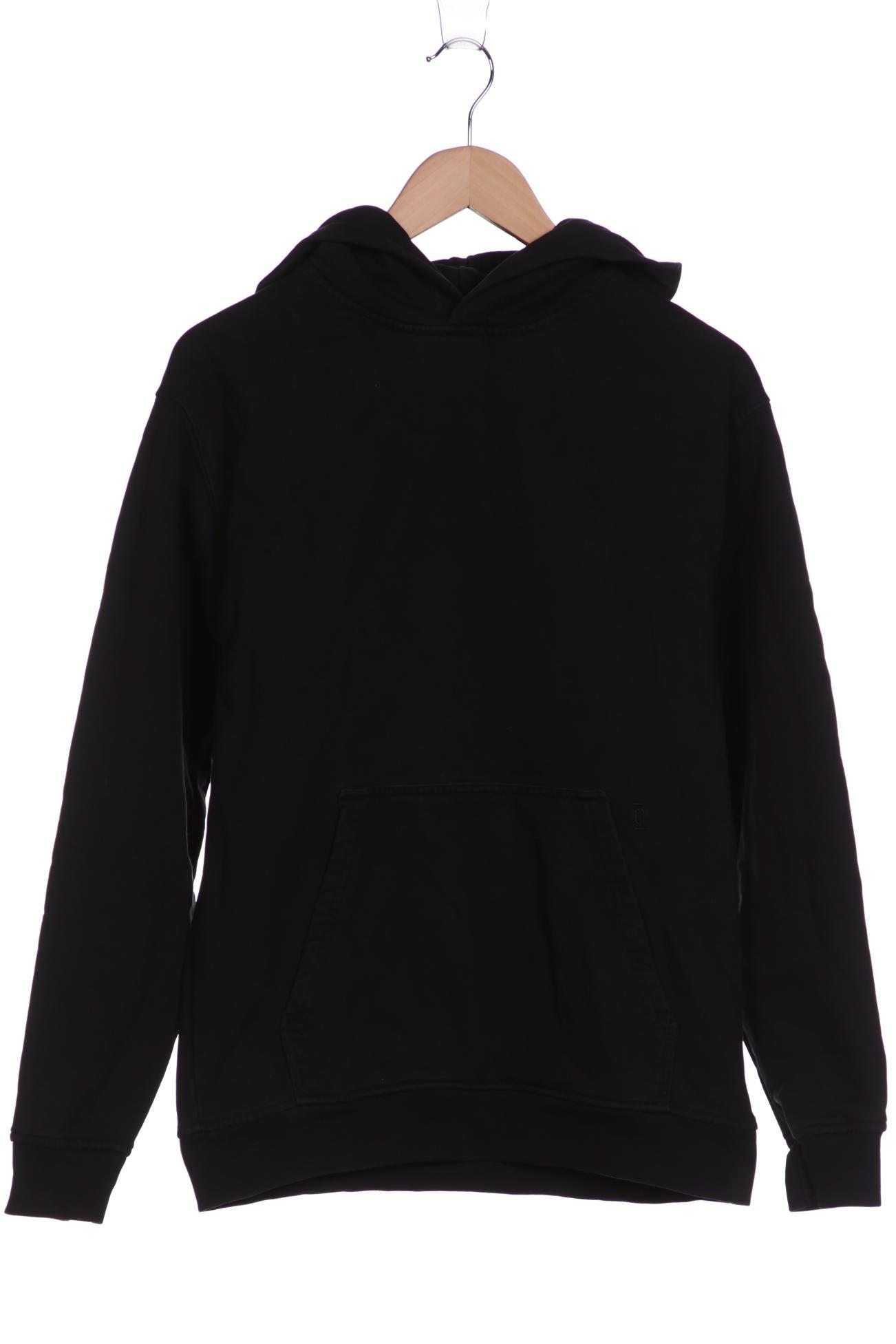 

Closed Herren Kapuzenpullover, schwarz, Gr. 46