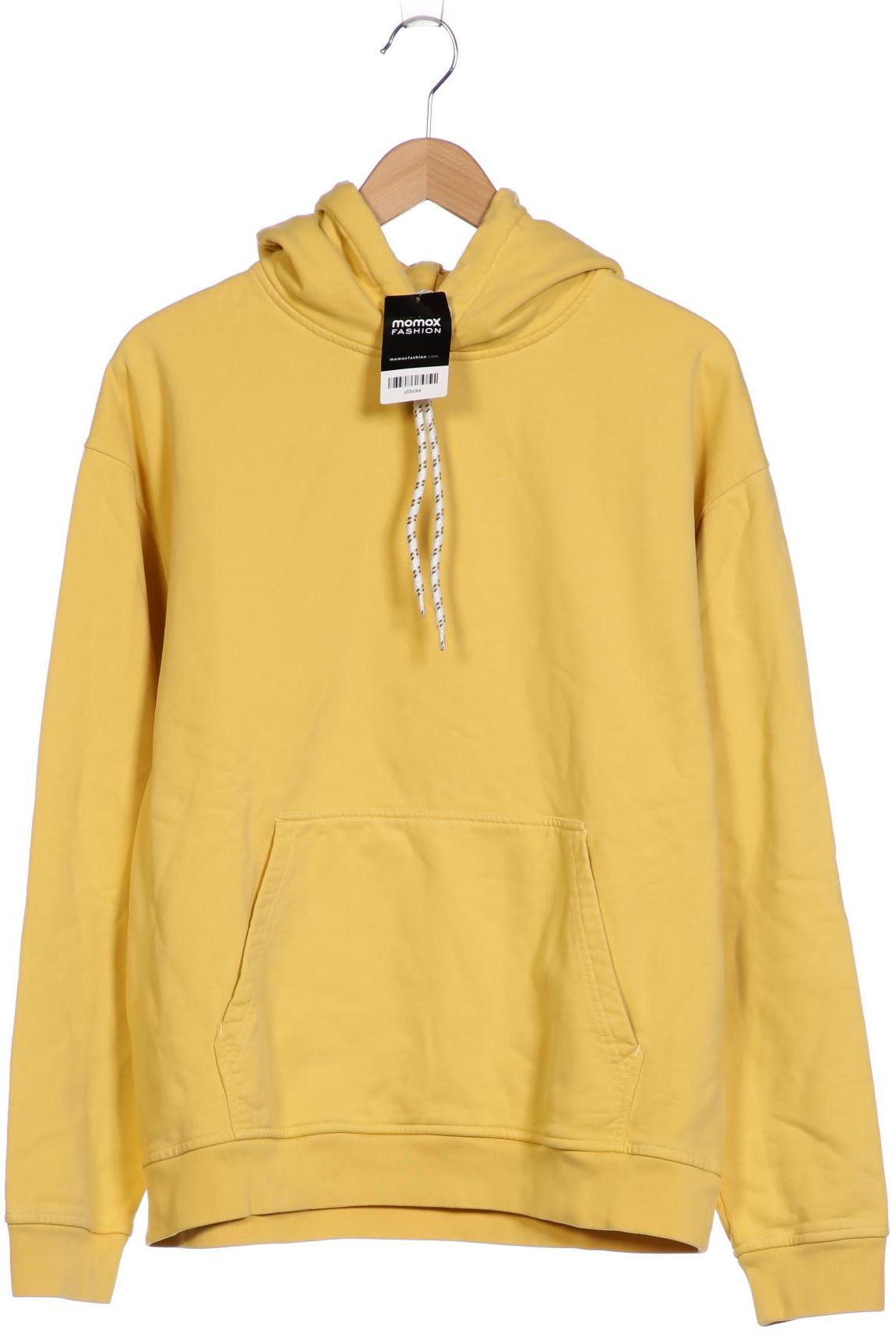 

Closed Herren Kapuzenpullover, gelb, Gr. 52