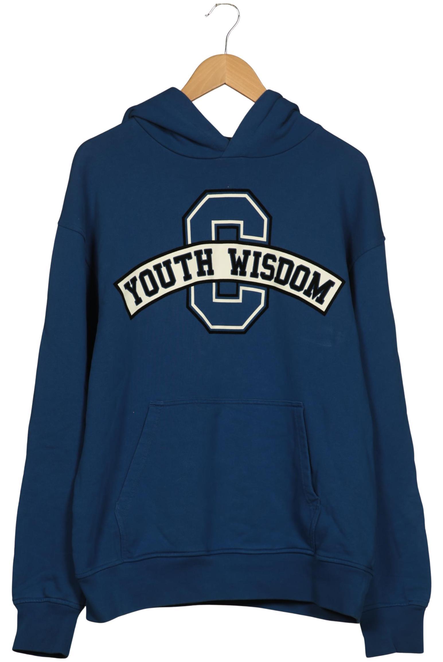 

Closed Herren Kapuzenpullover, marineblau, Gr. 54