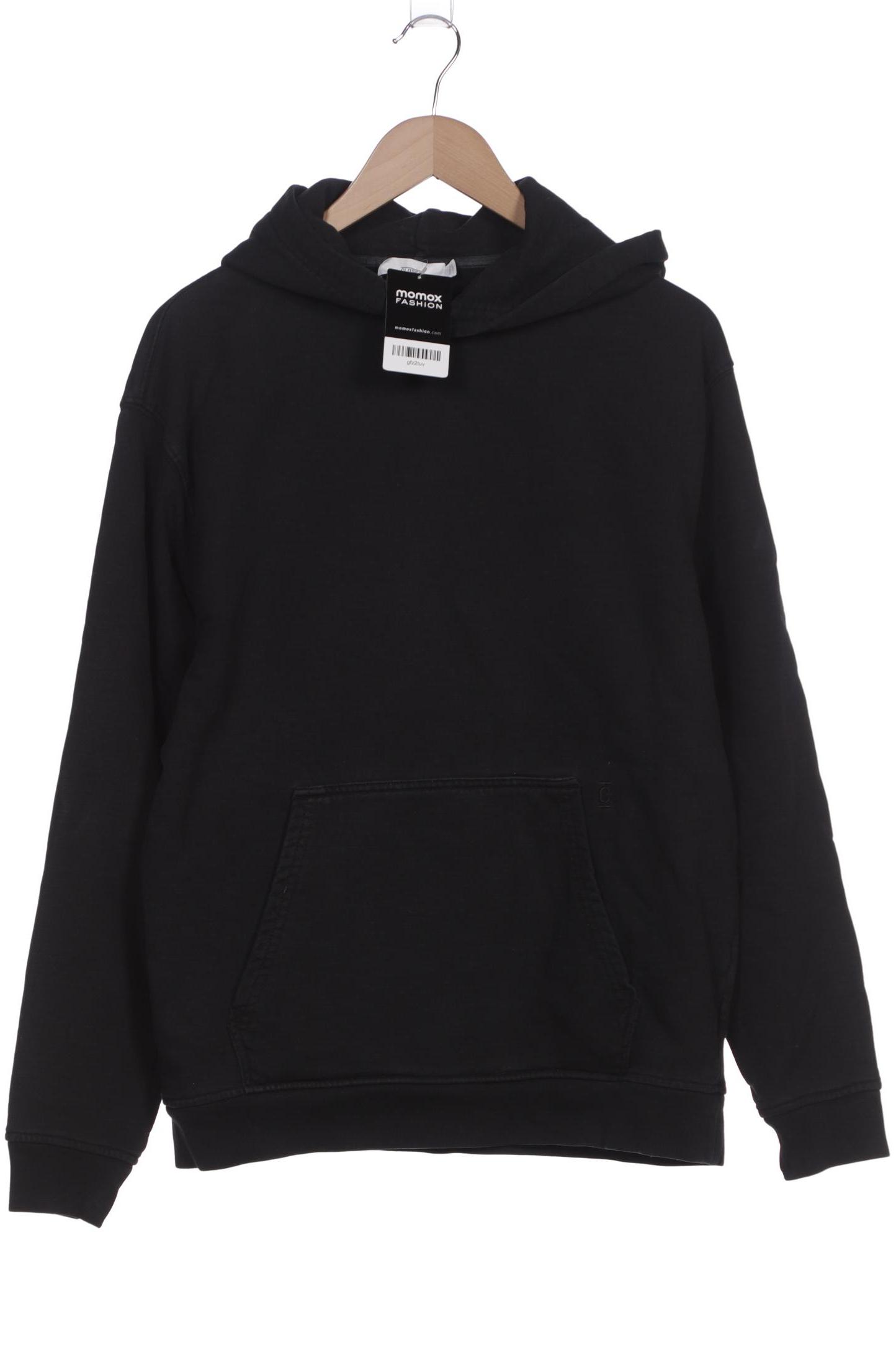 

Closed Herren Kapuzenpullover, schwarz, Gr. 52