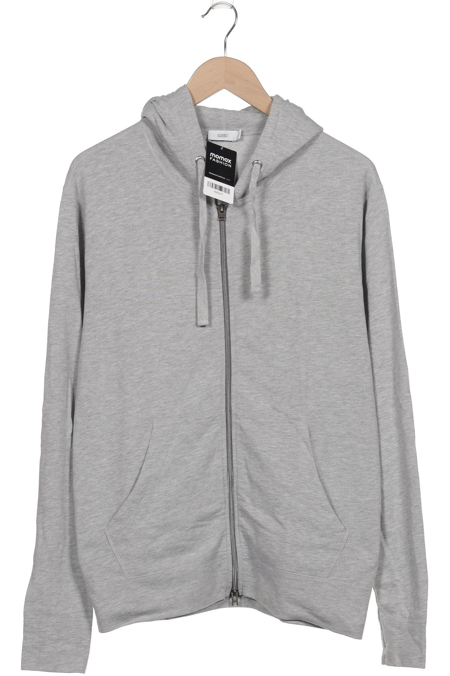 

Closed Herren Kapuzenpullover, grau, Gr. 48