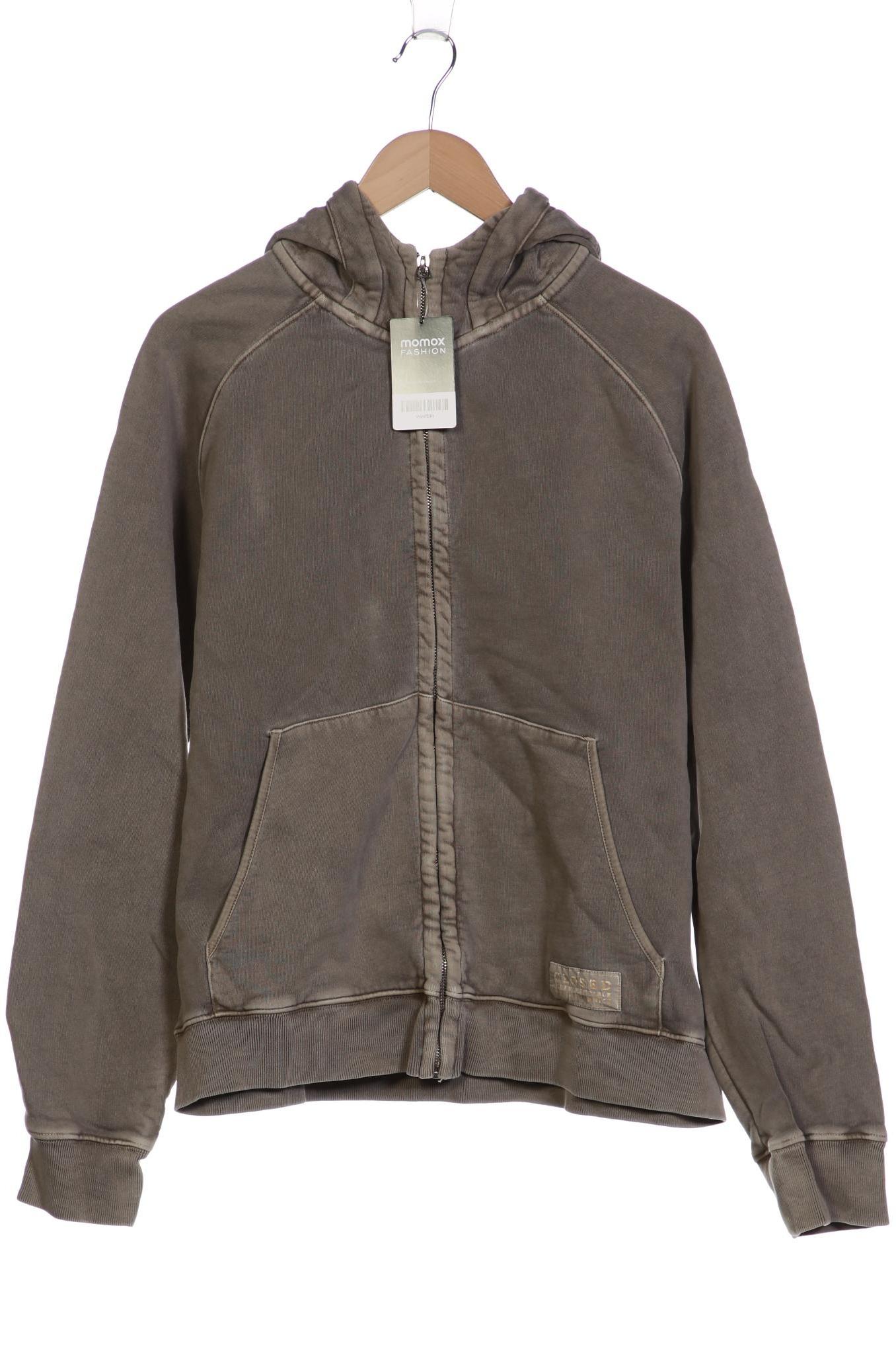 

Closed Herren Kapuzenpullover, braun, Gr. 52