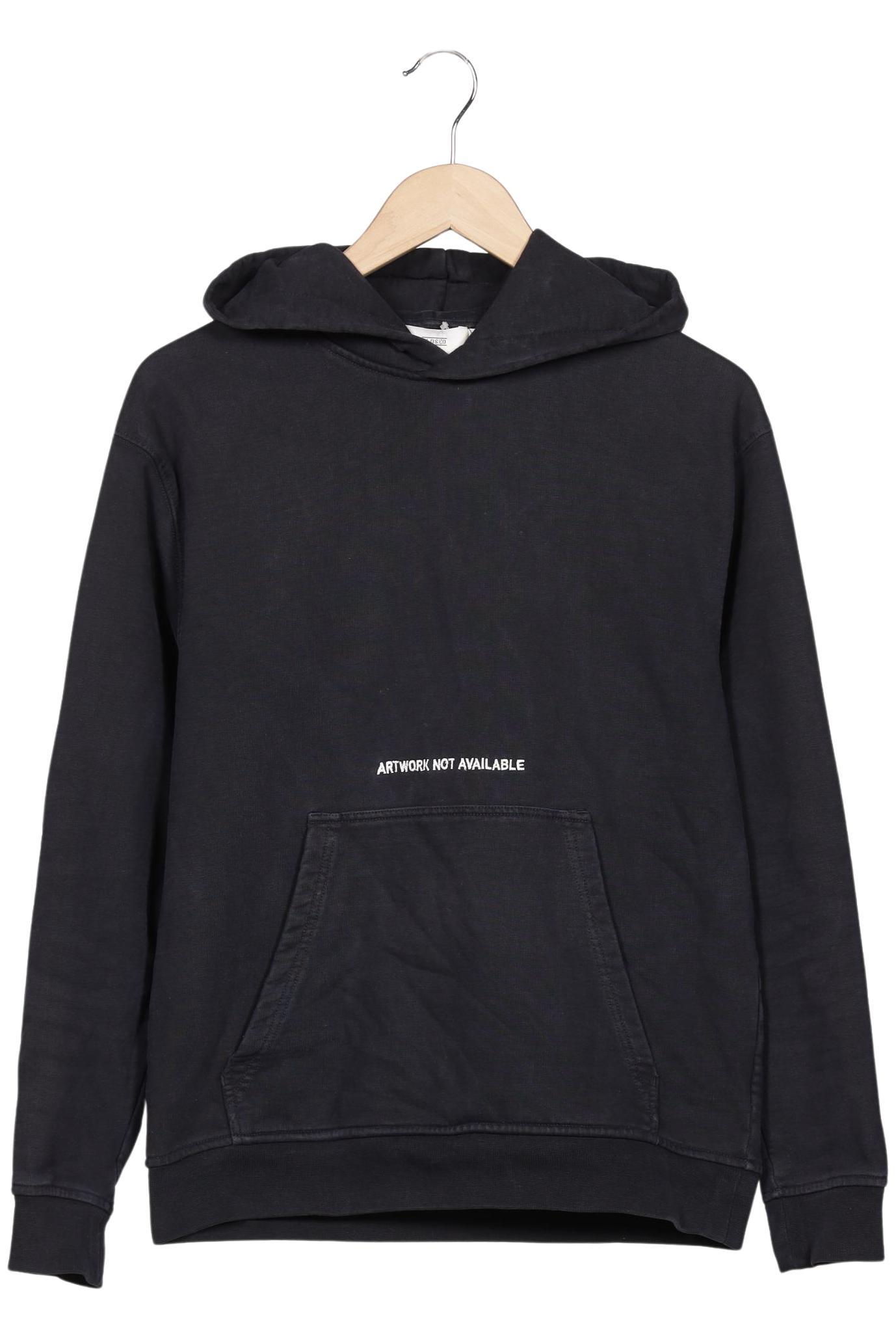 

Closed Herren Kapuzenpullover, schwarz, Gr. 44