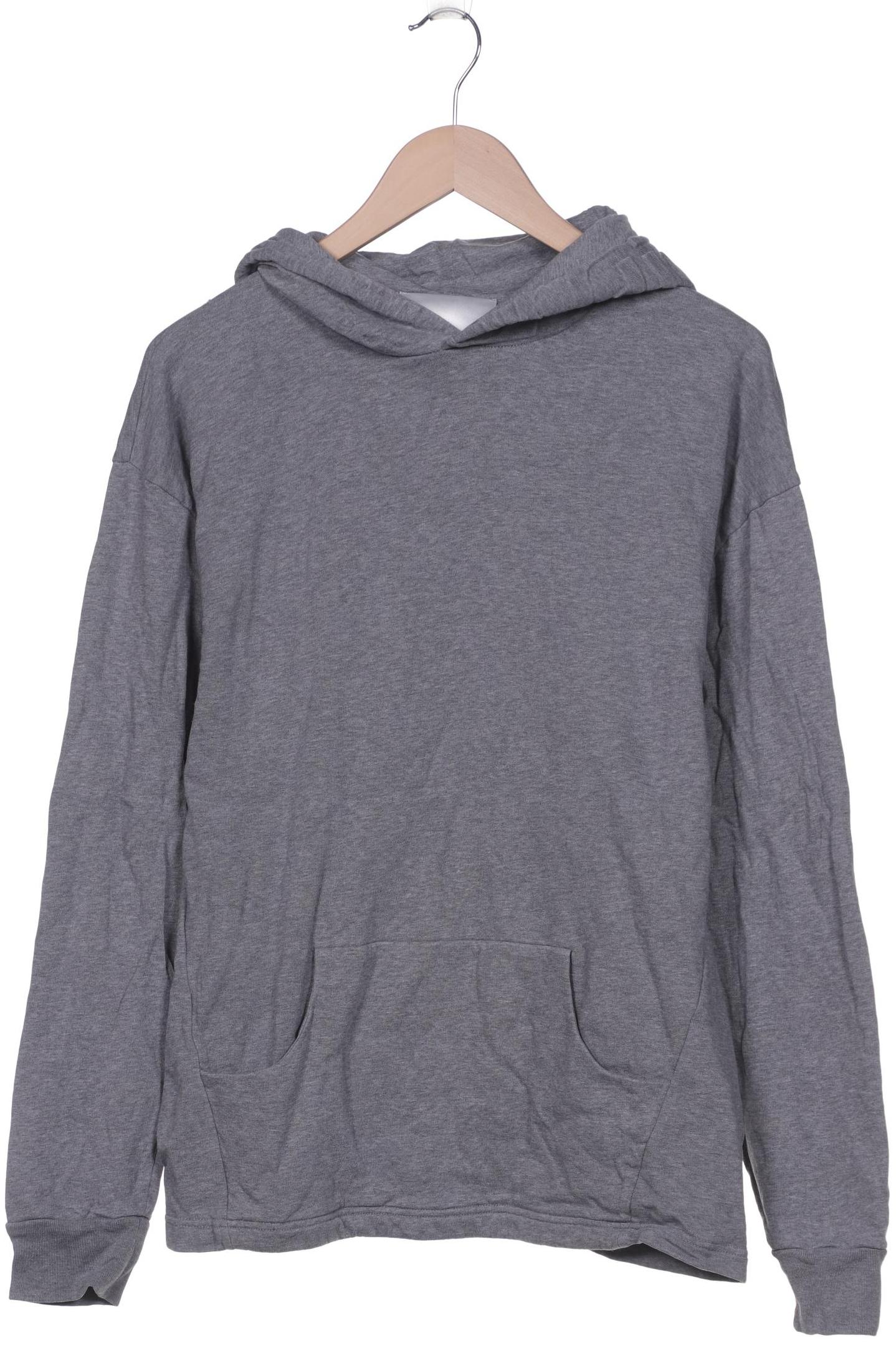 

Closed Herren Kapuzenpullover, grau