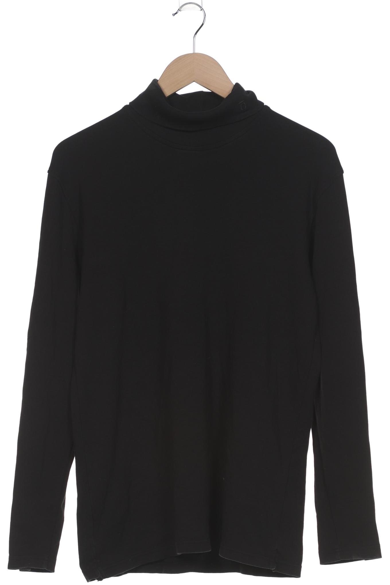 

Closed Herren Langarmshirt, schwarz, Gr. 46