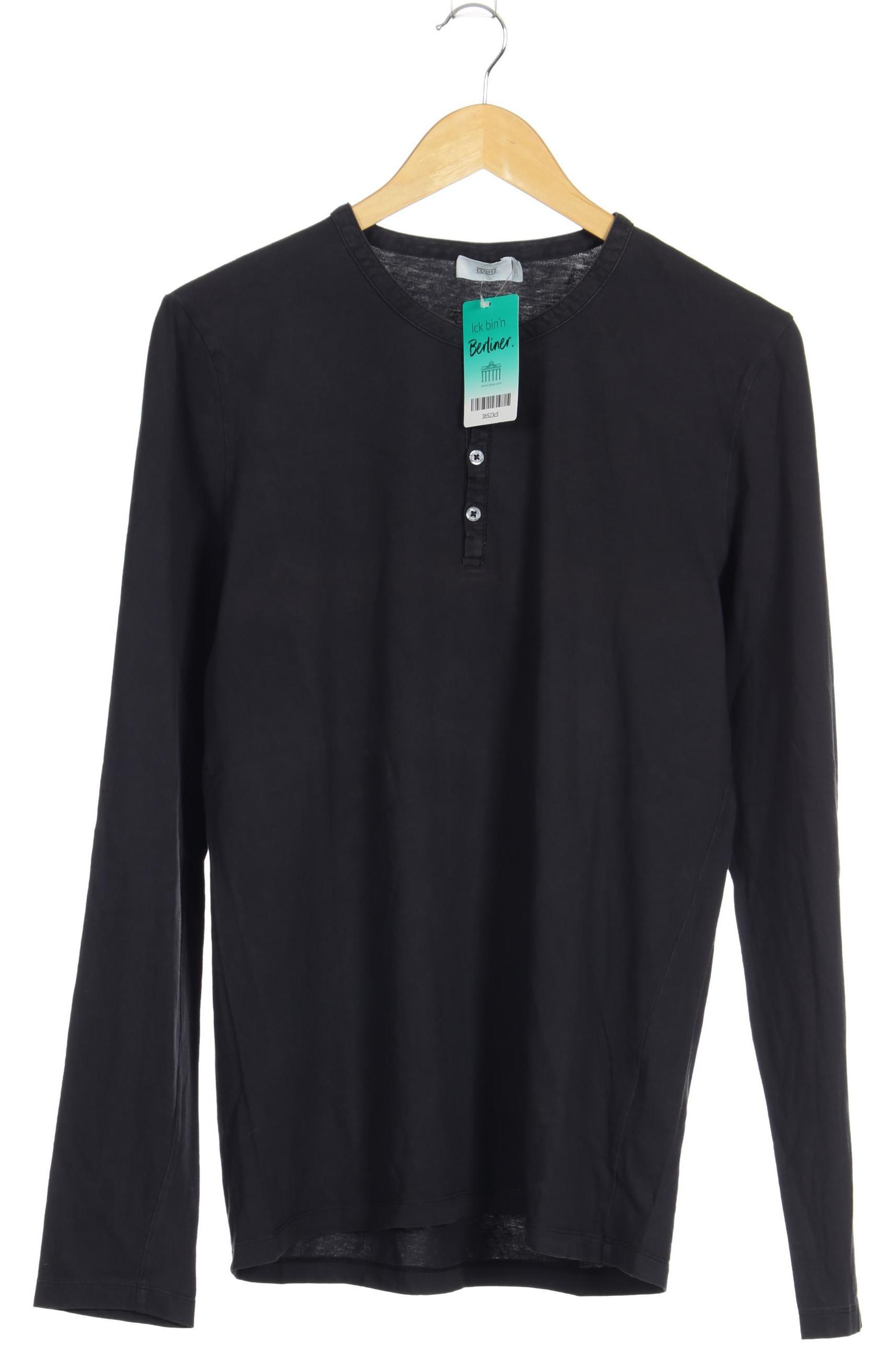 

Closed Herren Langarmshirt, grau, Gr. 48