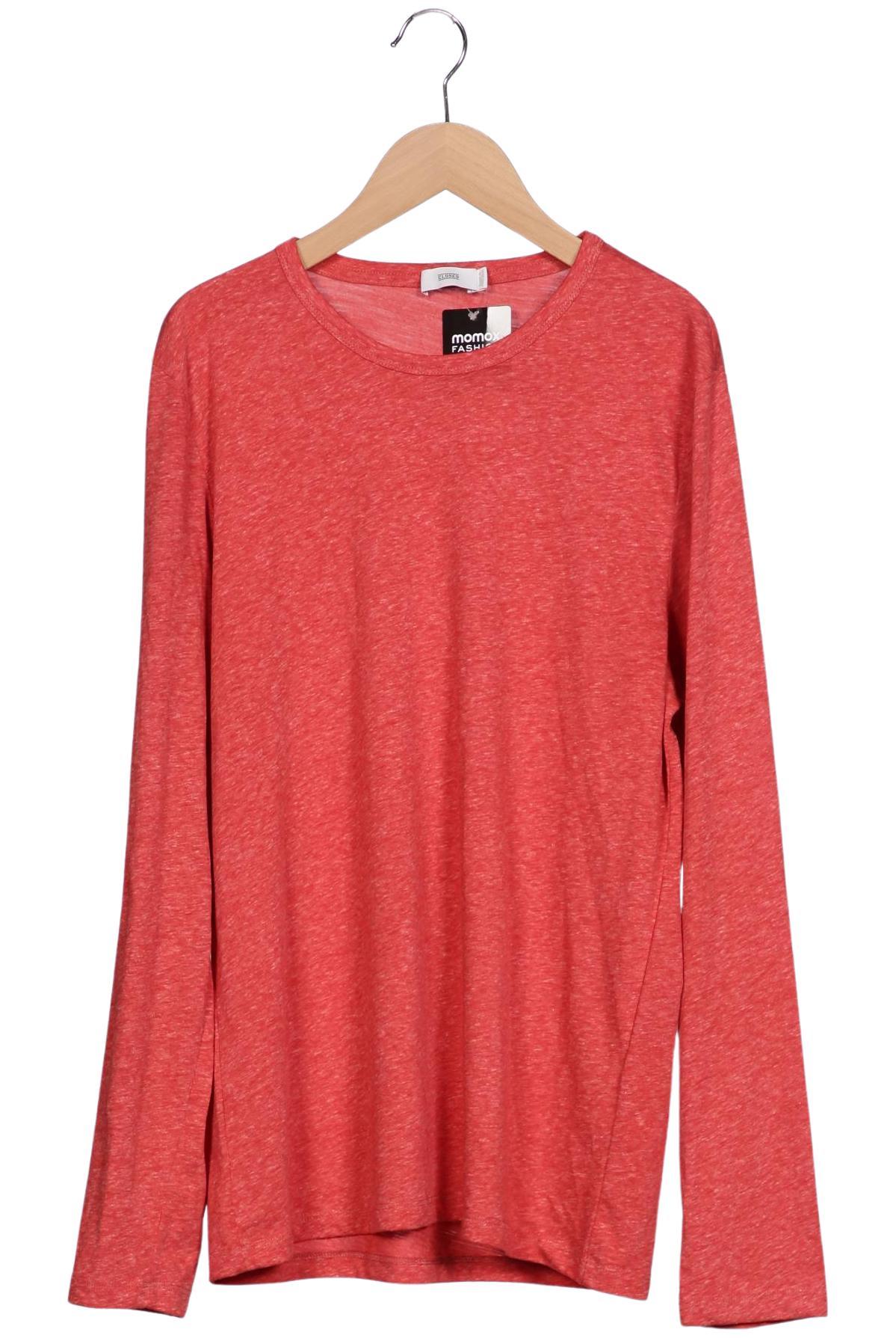 

Closed Herren Langarmshirt, rot, Gr. 48