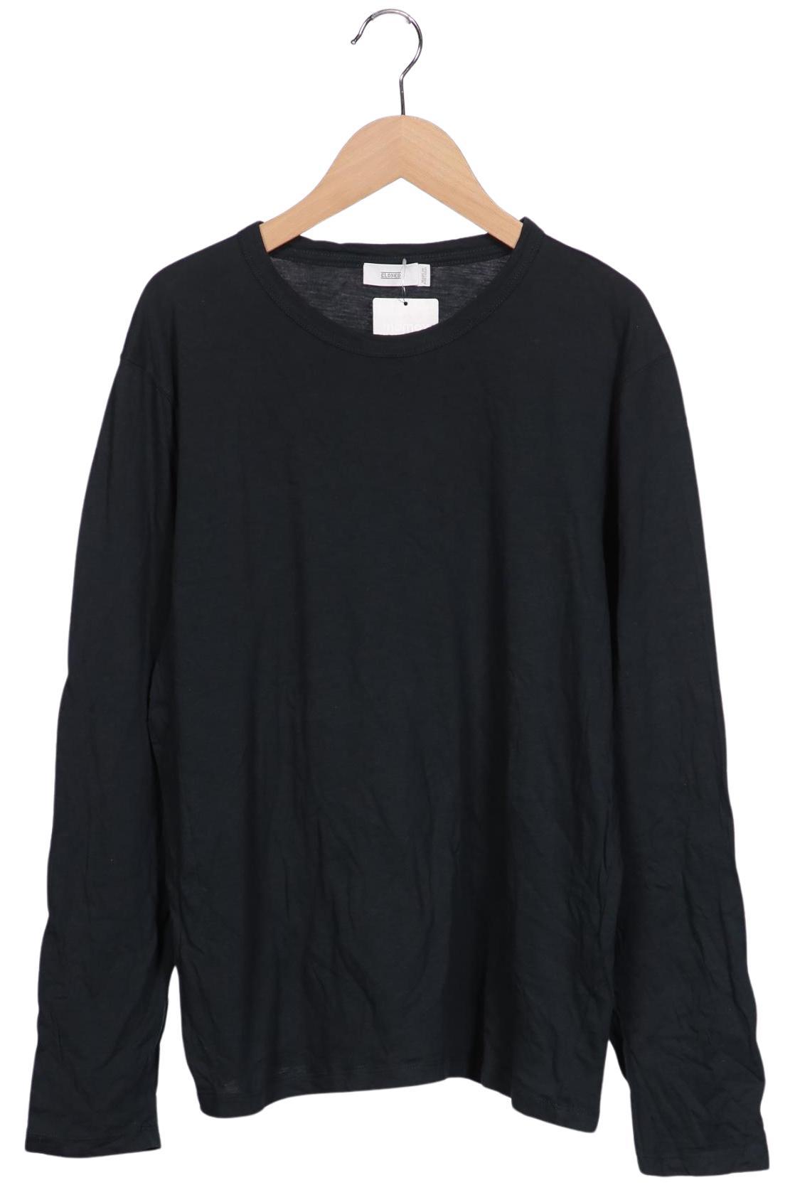 

Closed Herren Langarmshirt, schwarz, Gr. 52