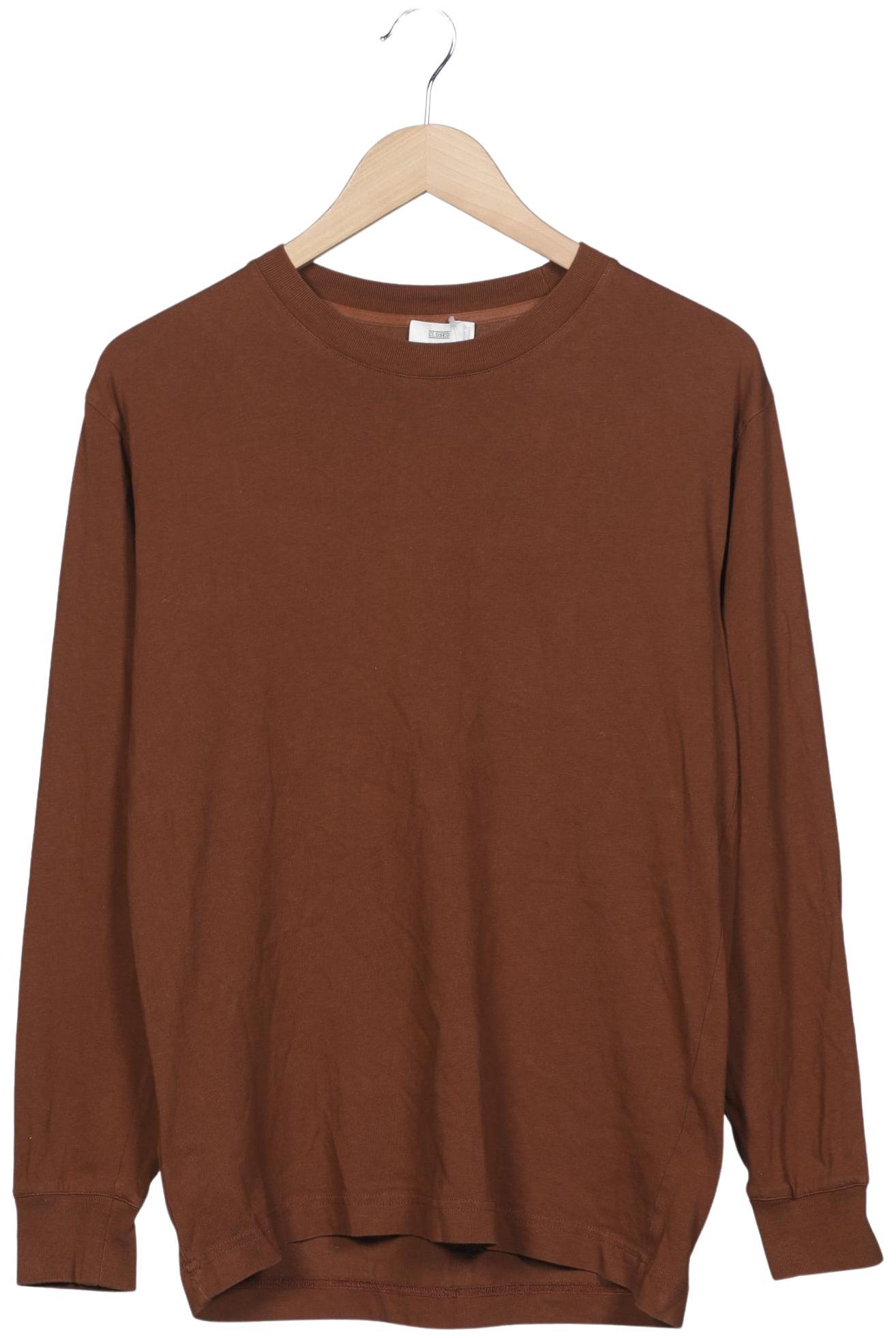 

Closed Herren Langarmshirt, braun, Gr. 46