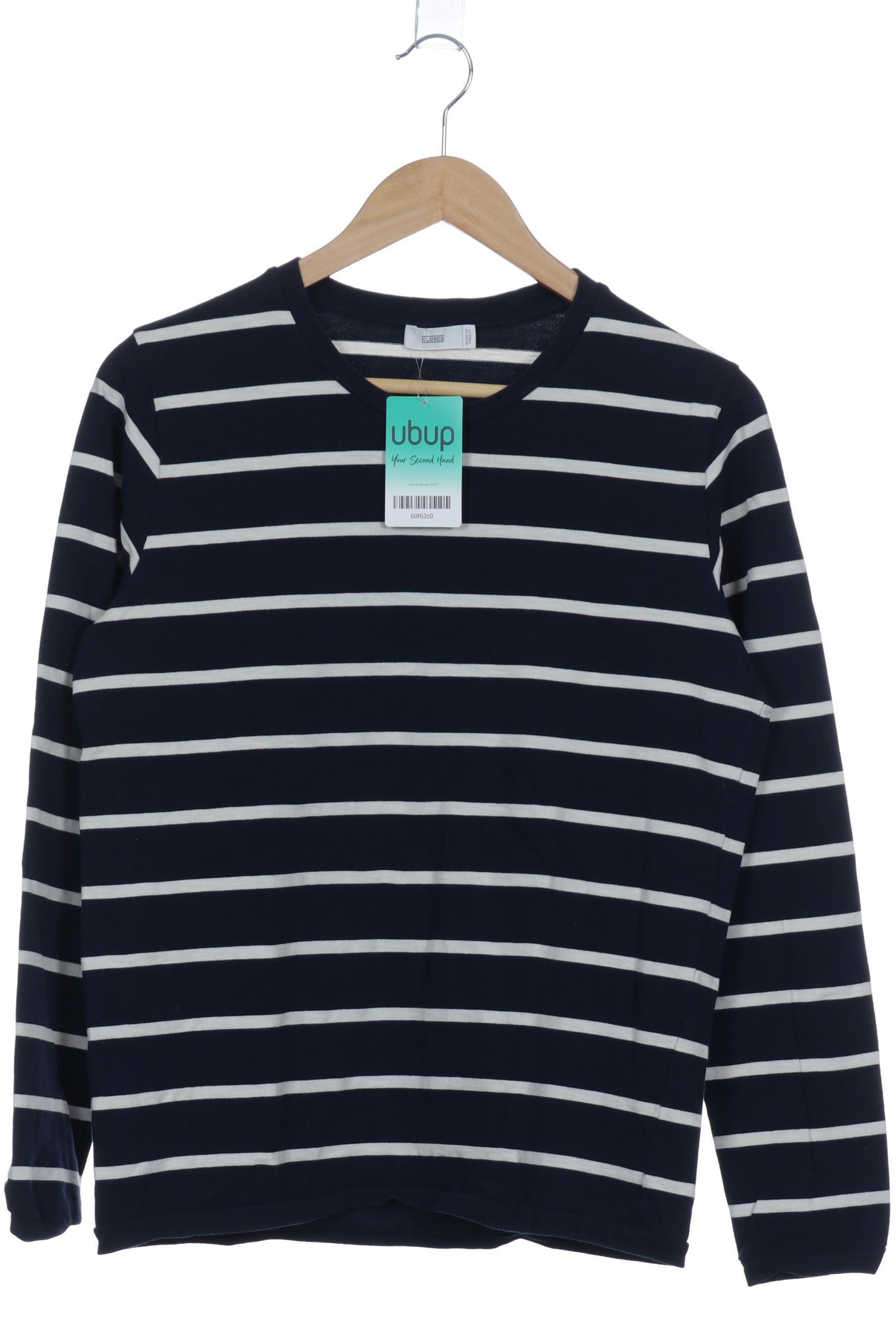 

Closed Herren Langarmshirt, blau, Gr.