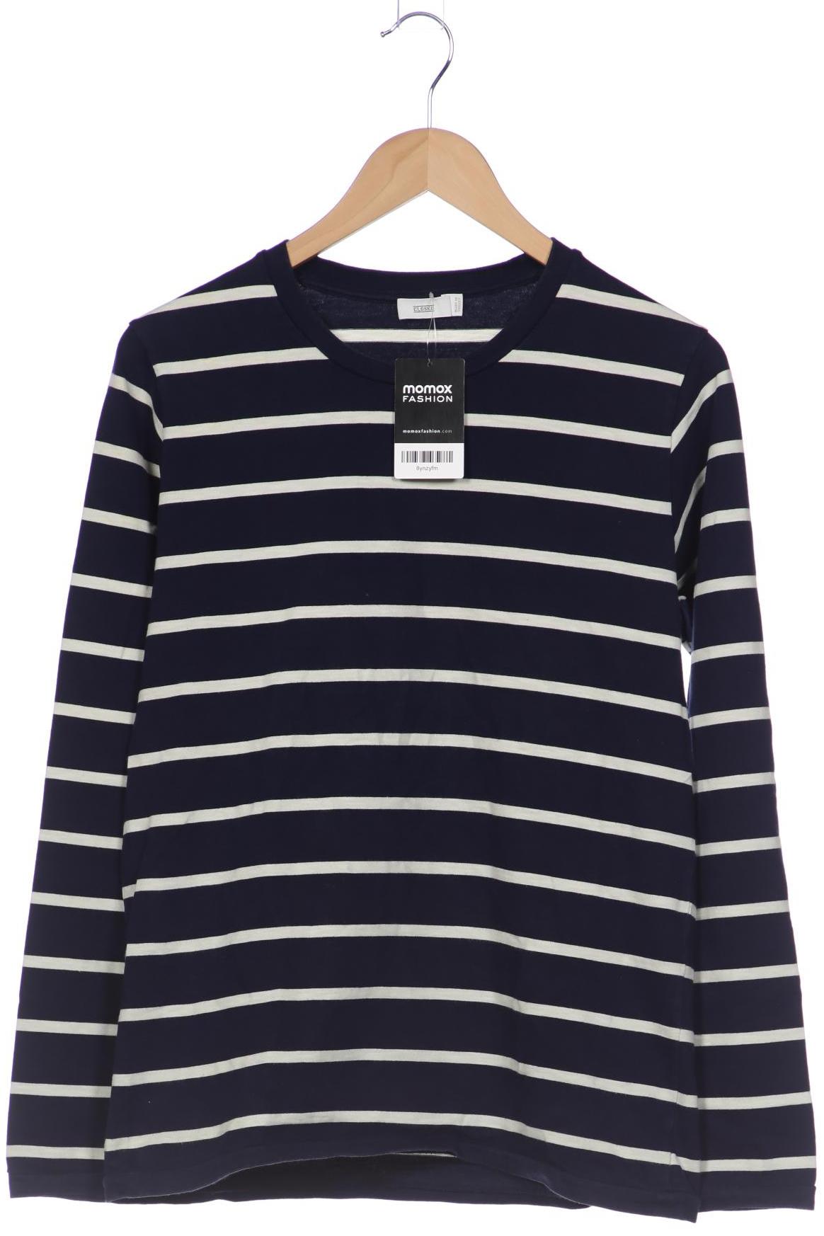 

Closed Herren Langarmshirt, marineblau