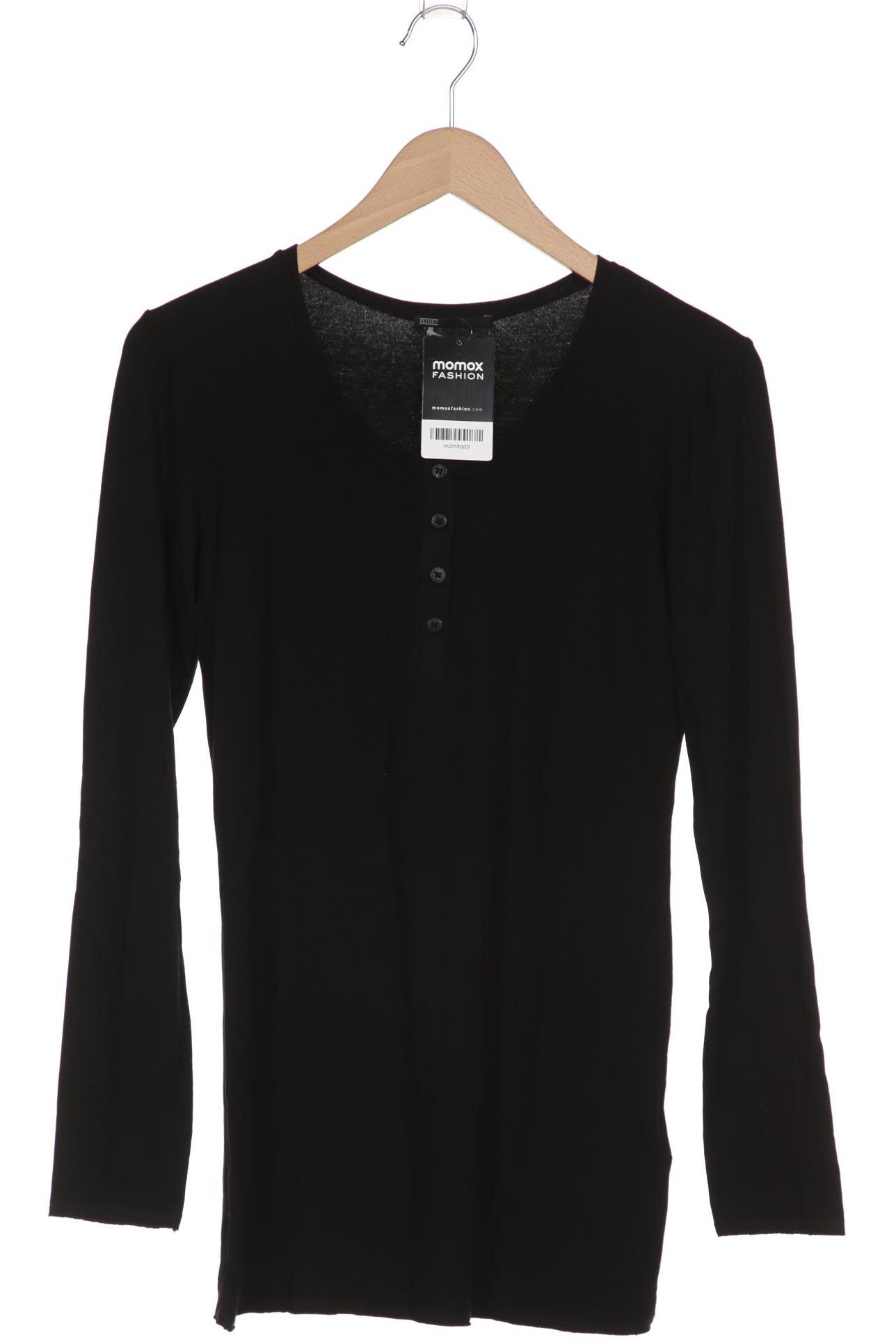 

Closed Herren Langarmshirt, schwarz, Gr. 48
