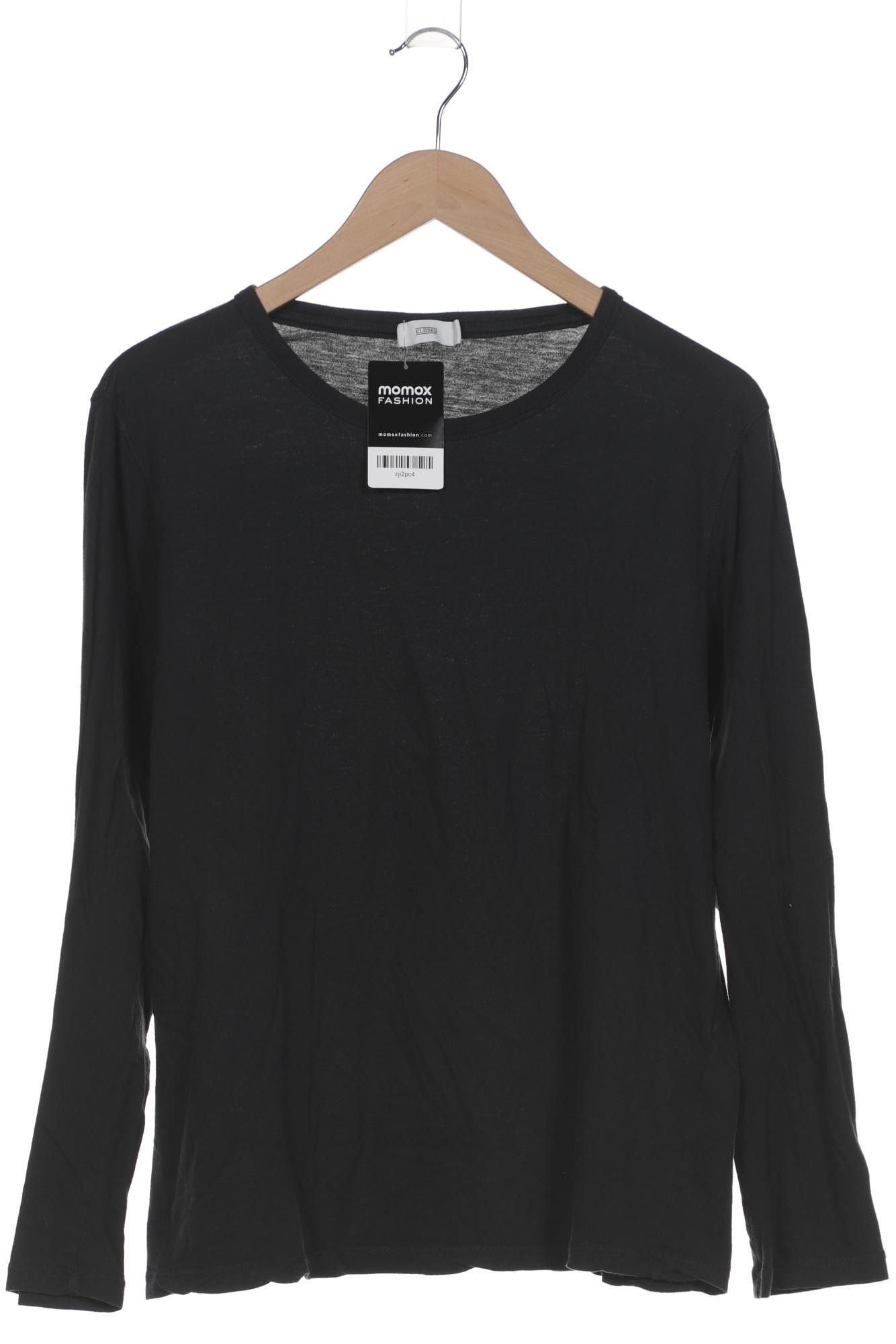 

Closed Herren Langarmshirt, grün, Gr. 52