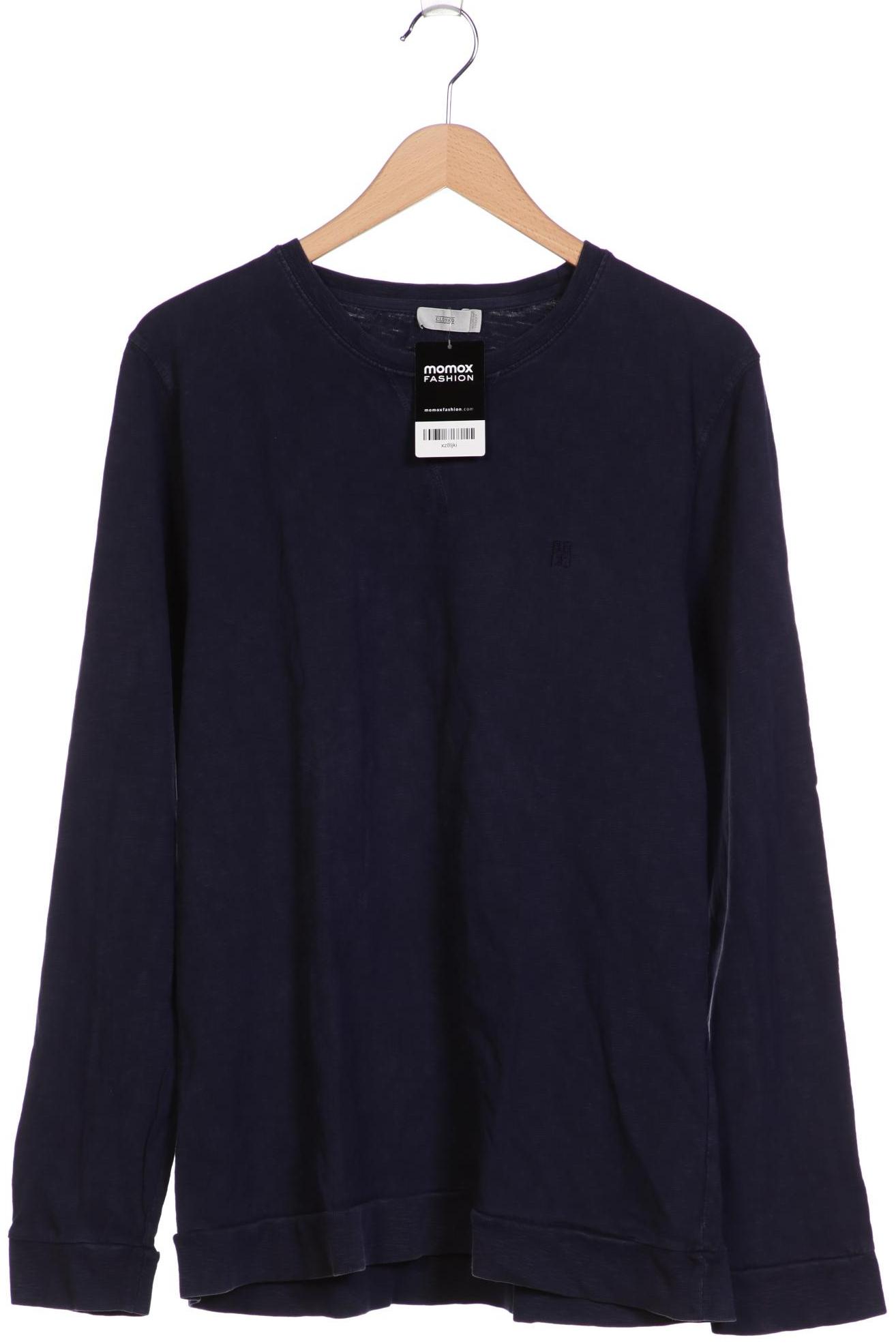 

Closed Herren Langarmshirt, marineblau, Gr. 54